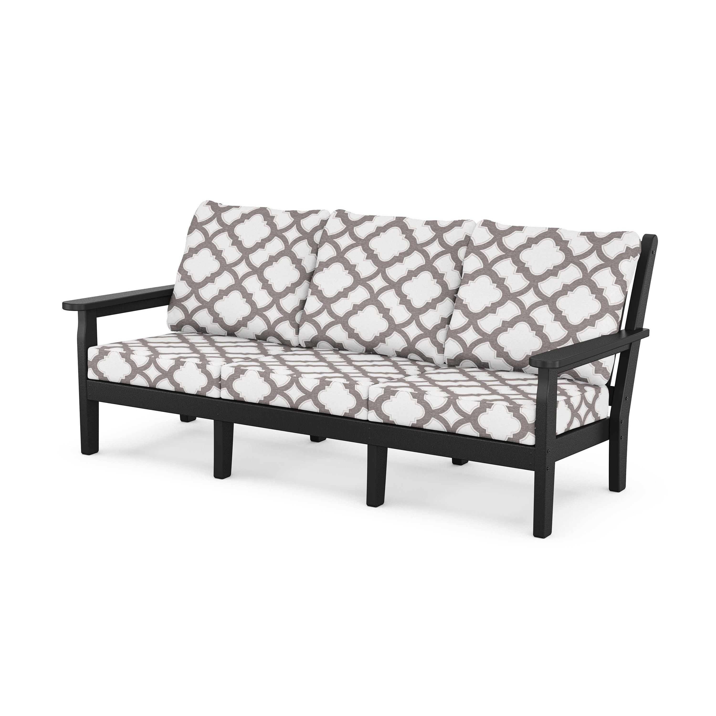 Chippendale Deep Seating Sofa