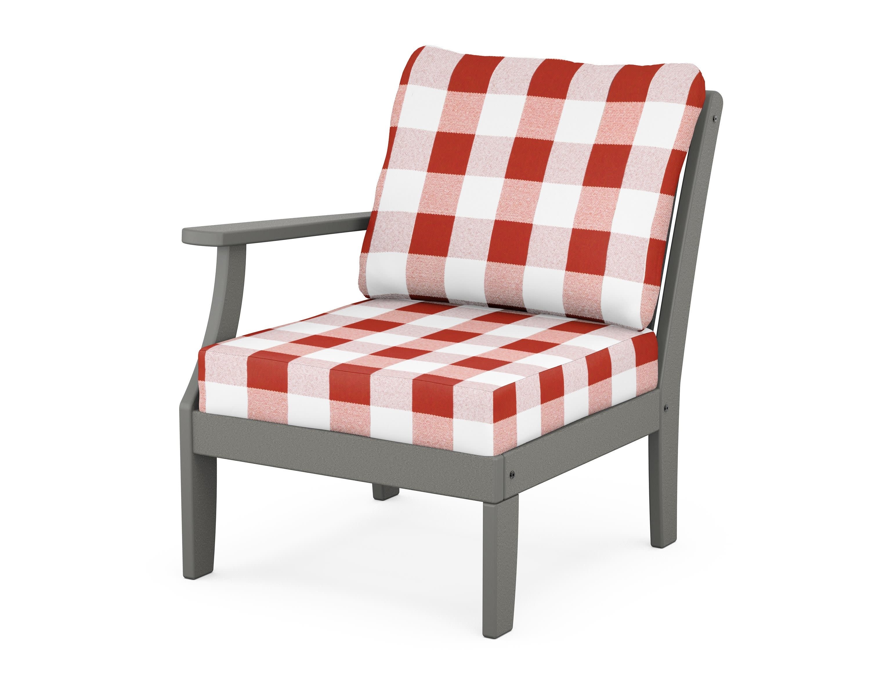 Braxton Modular Left Arm Chair