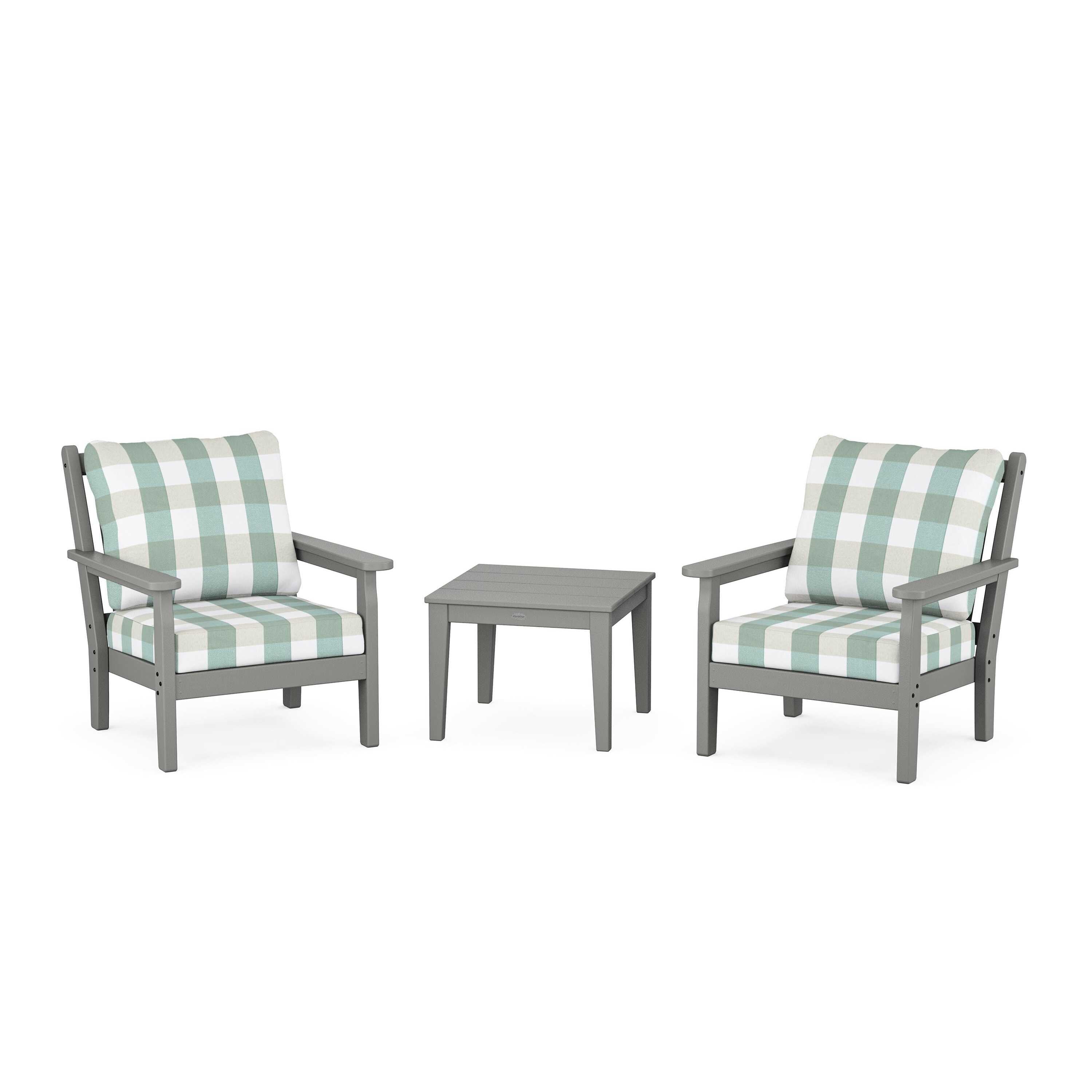 Chippendale 3-Piece Deep Seating Set