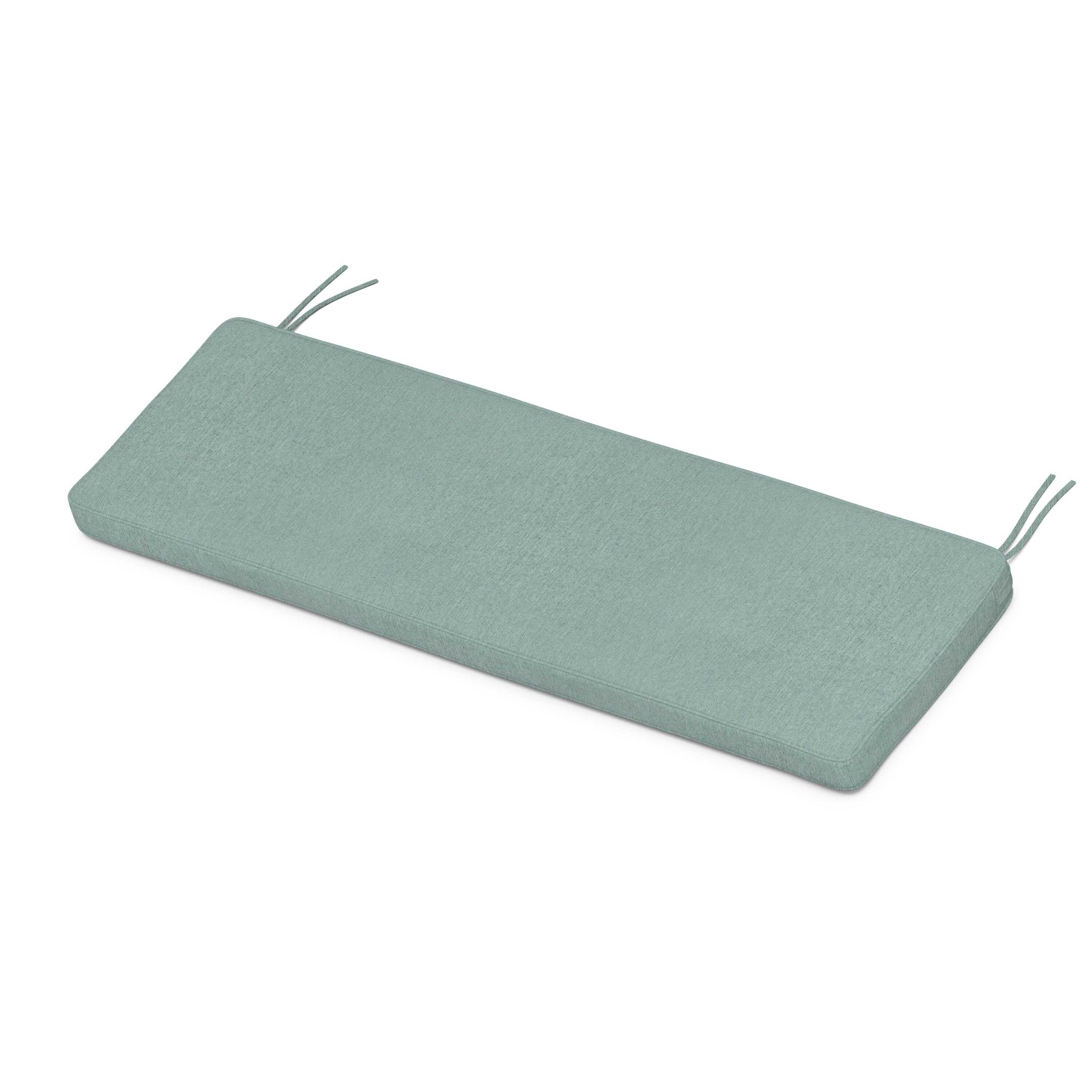 Chinoiserie Bench Seat Cushion