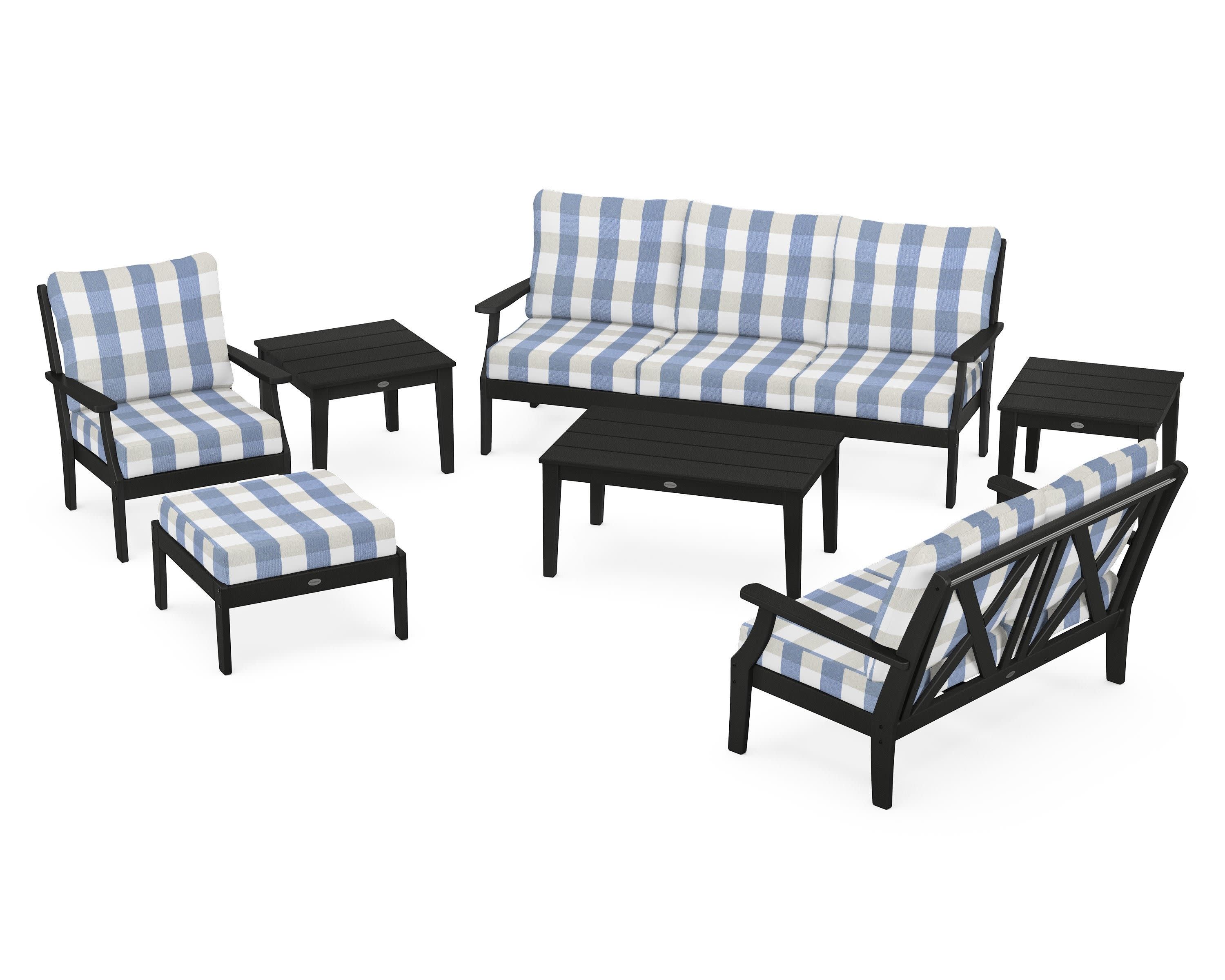 Braxton 7-Piece Deep Seating Set