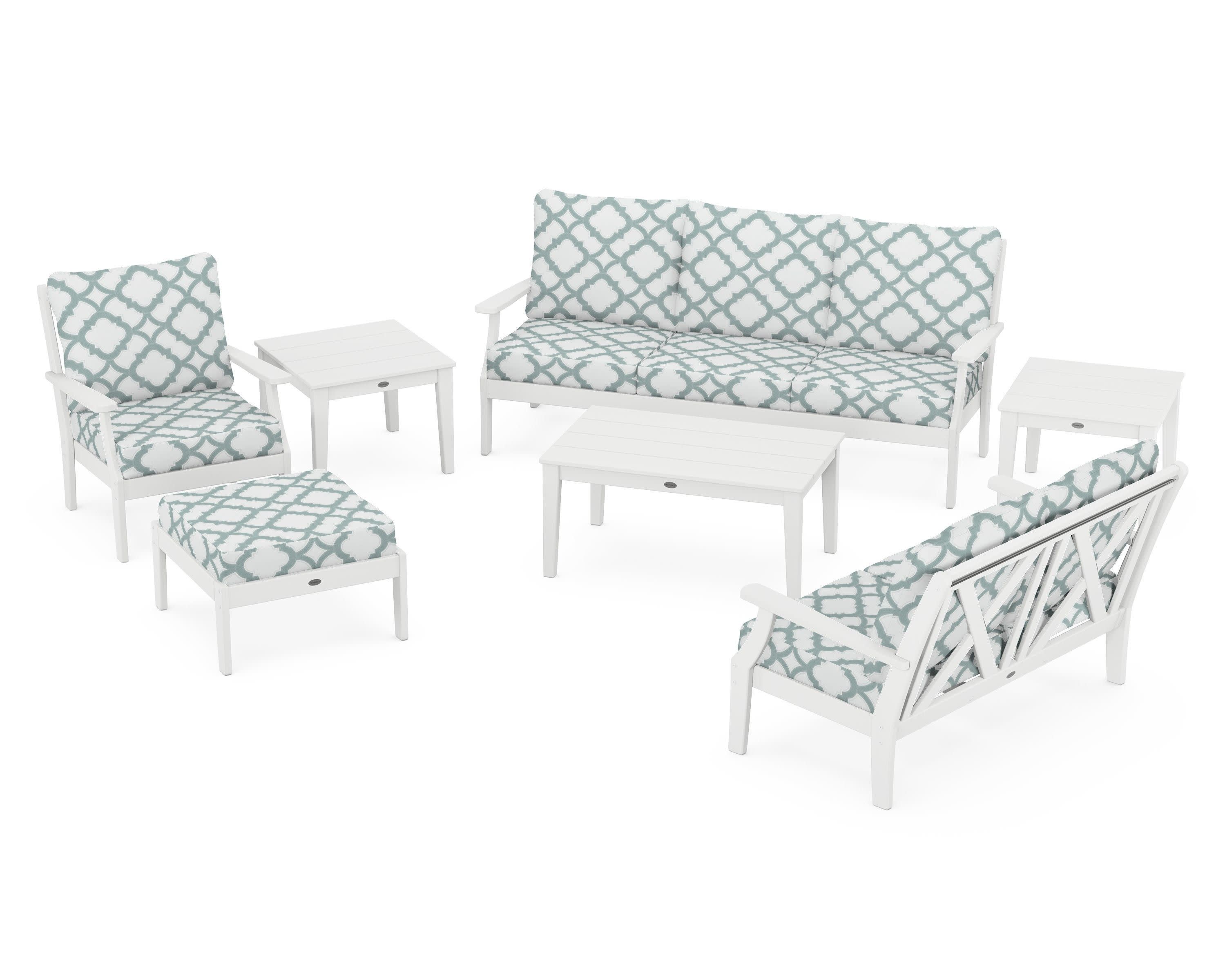 Braxton 7-Piece Deep Seating Set