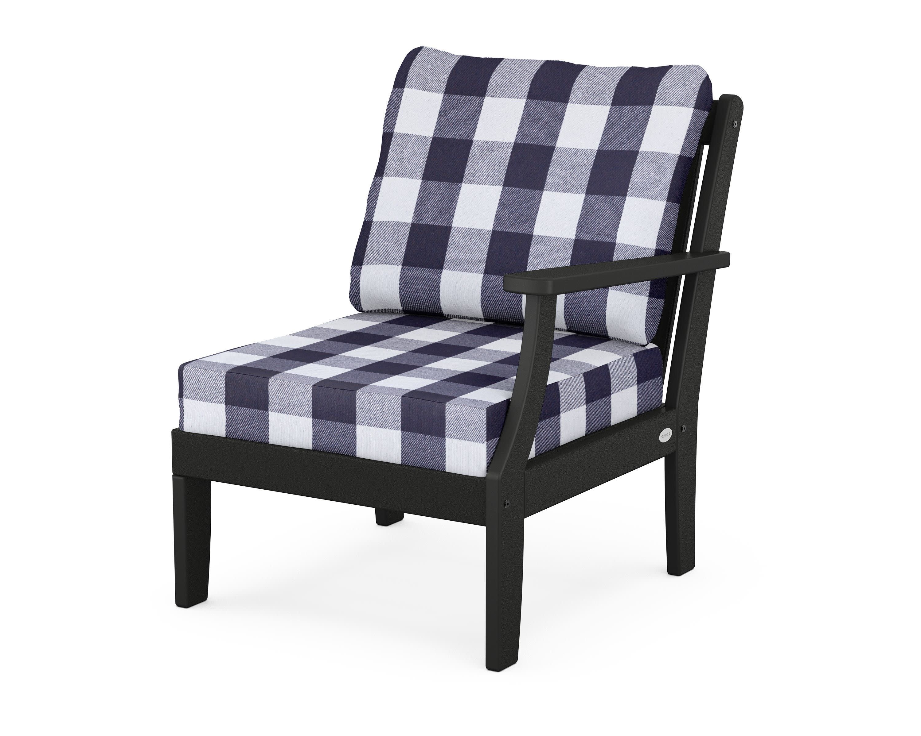 Braxton Modular Right Arm Chair