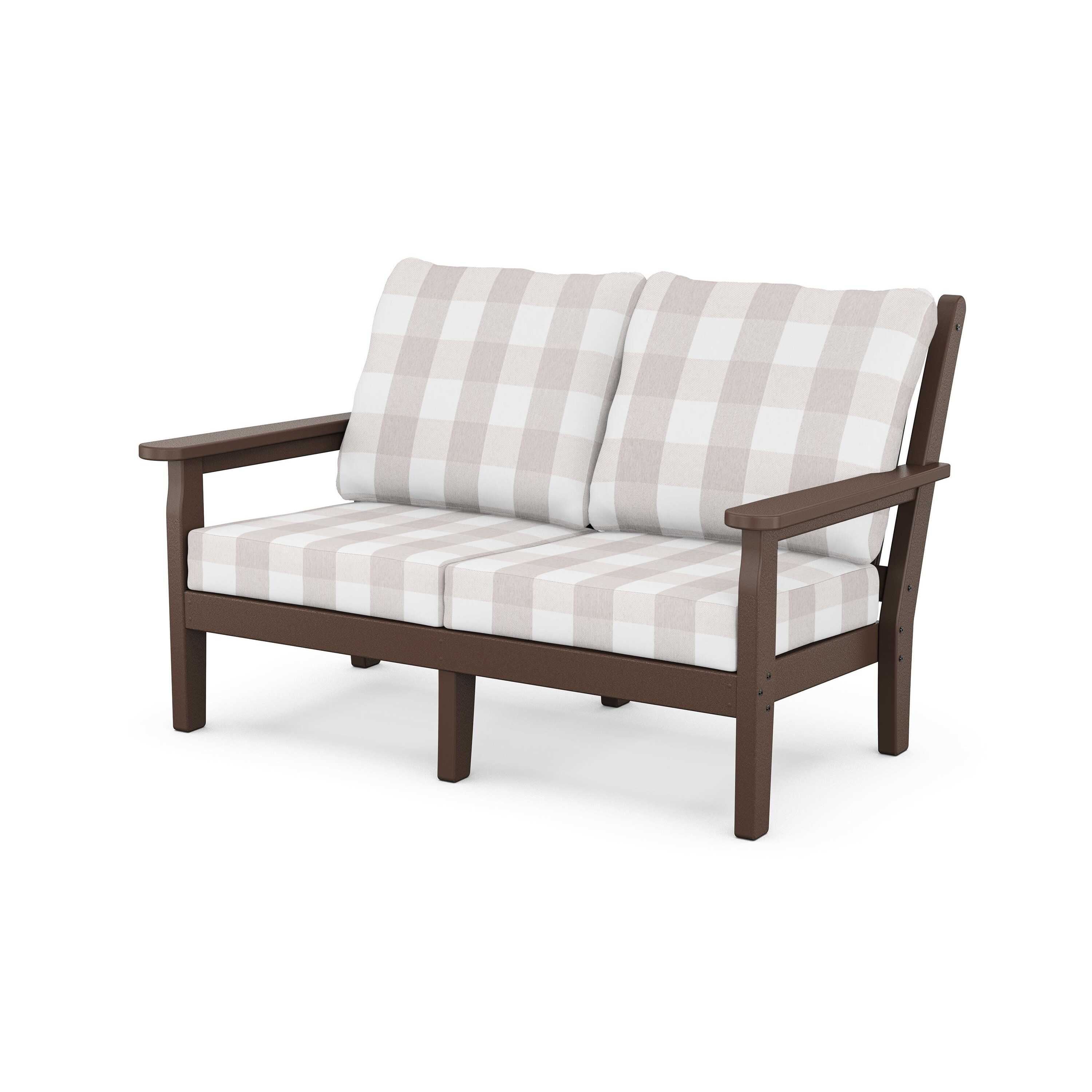 Chippendale Deep Seating Loveseat