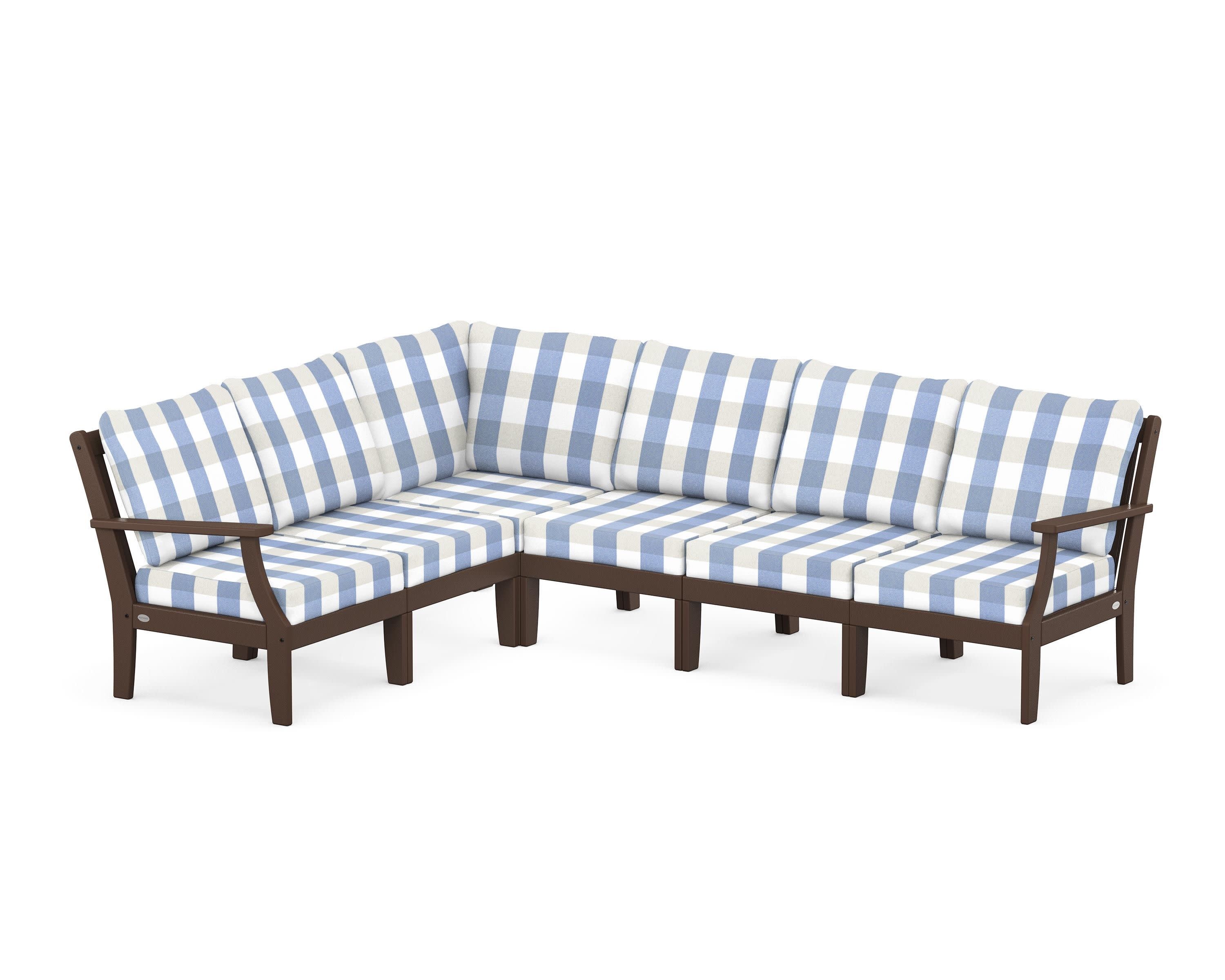 Braxton Modular 6-Piece Deep Seating Set