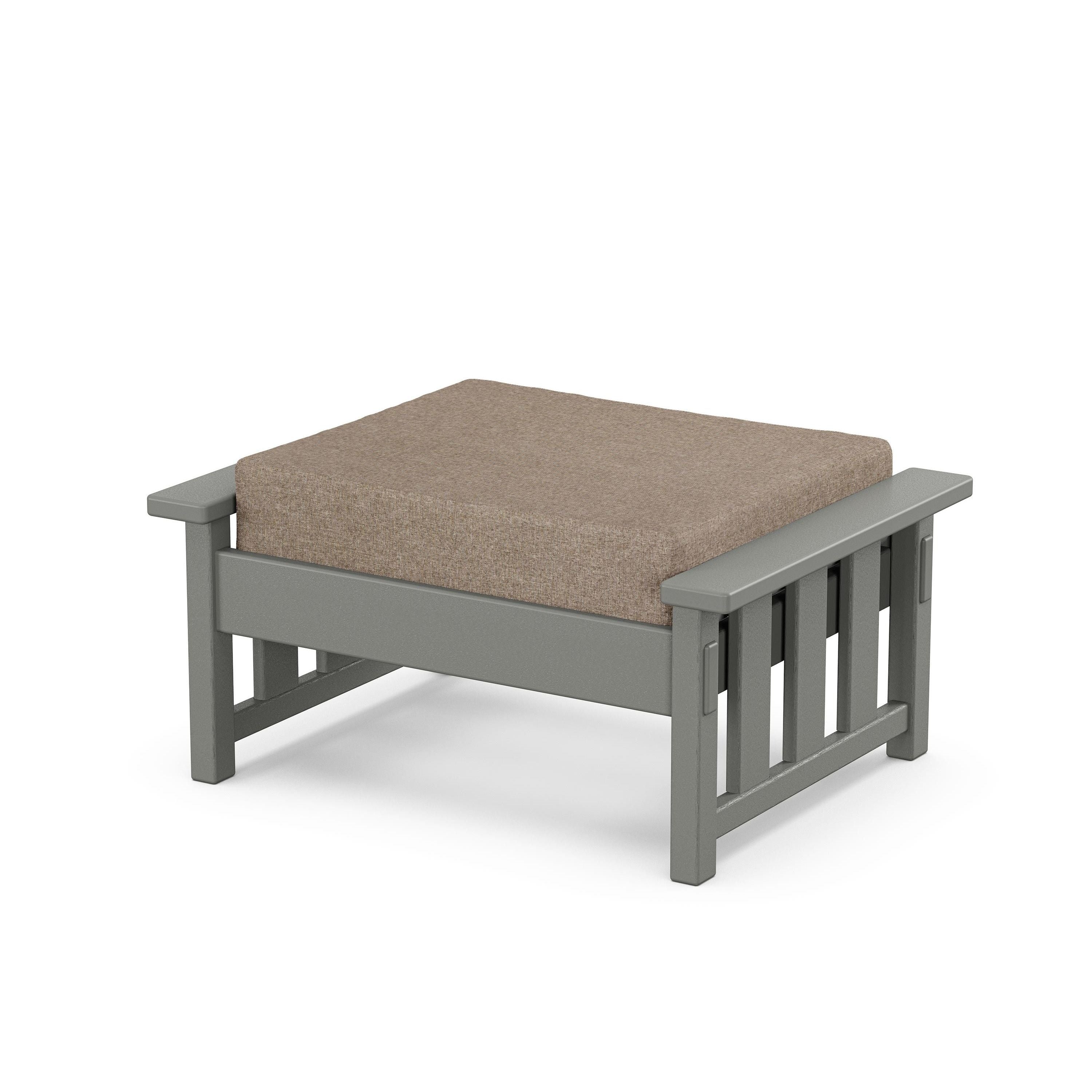 Acadia Deep Seating Ottoman