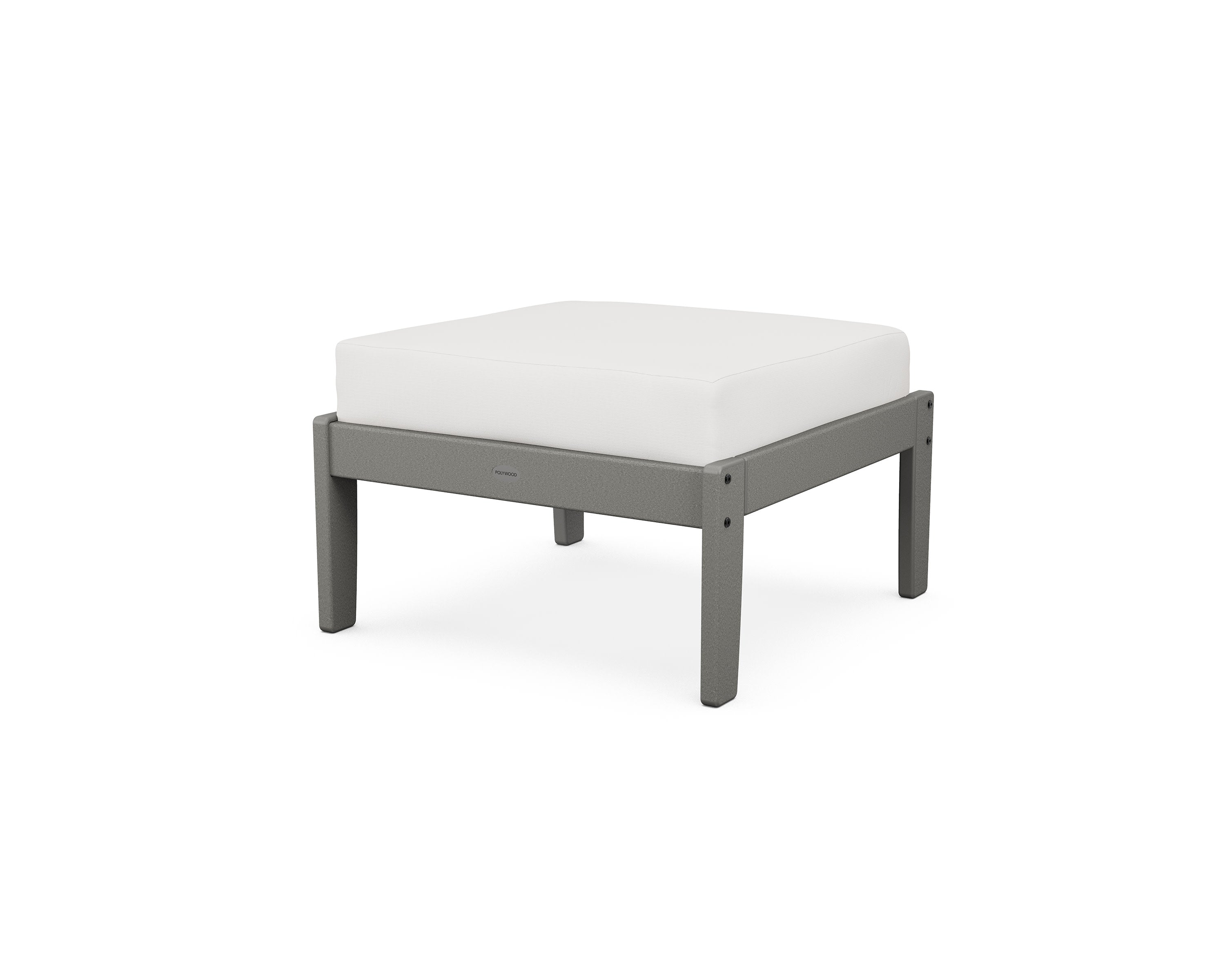 Braxton Deep Seating Ottoman