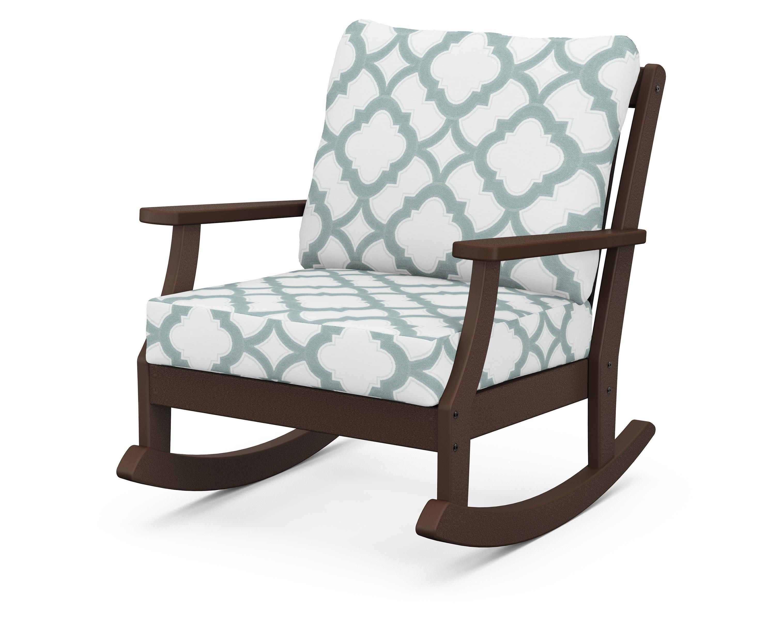 Braxton Deep Seating Rocking Chair