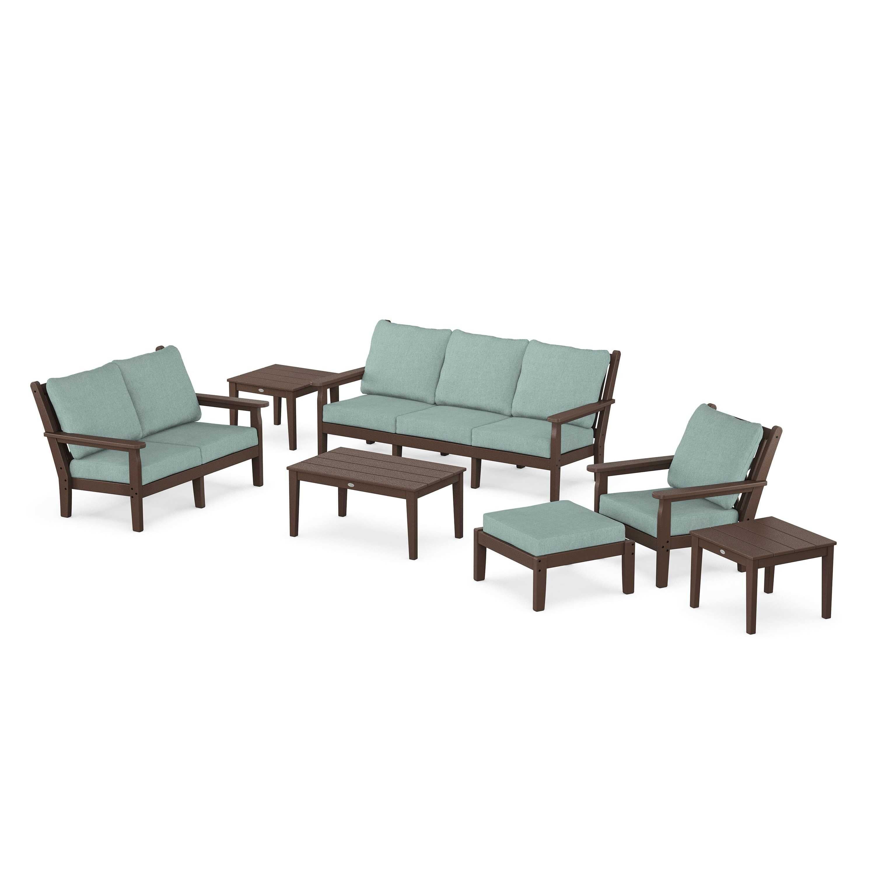 Chippendale 7-Piece Deep Seating Set