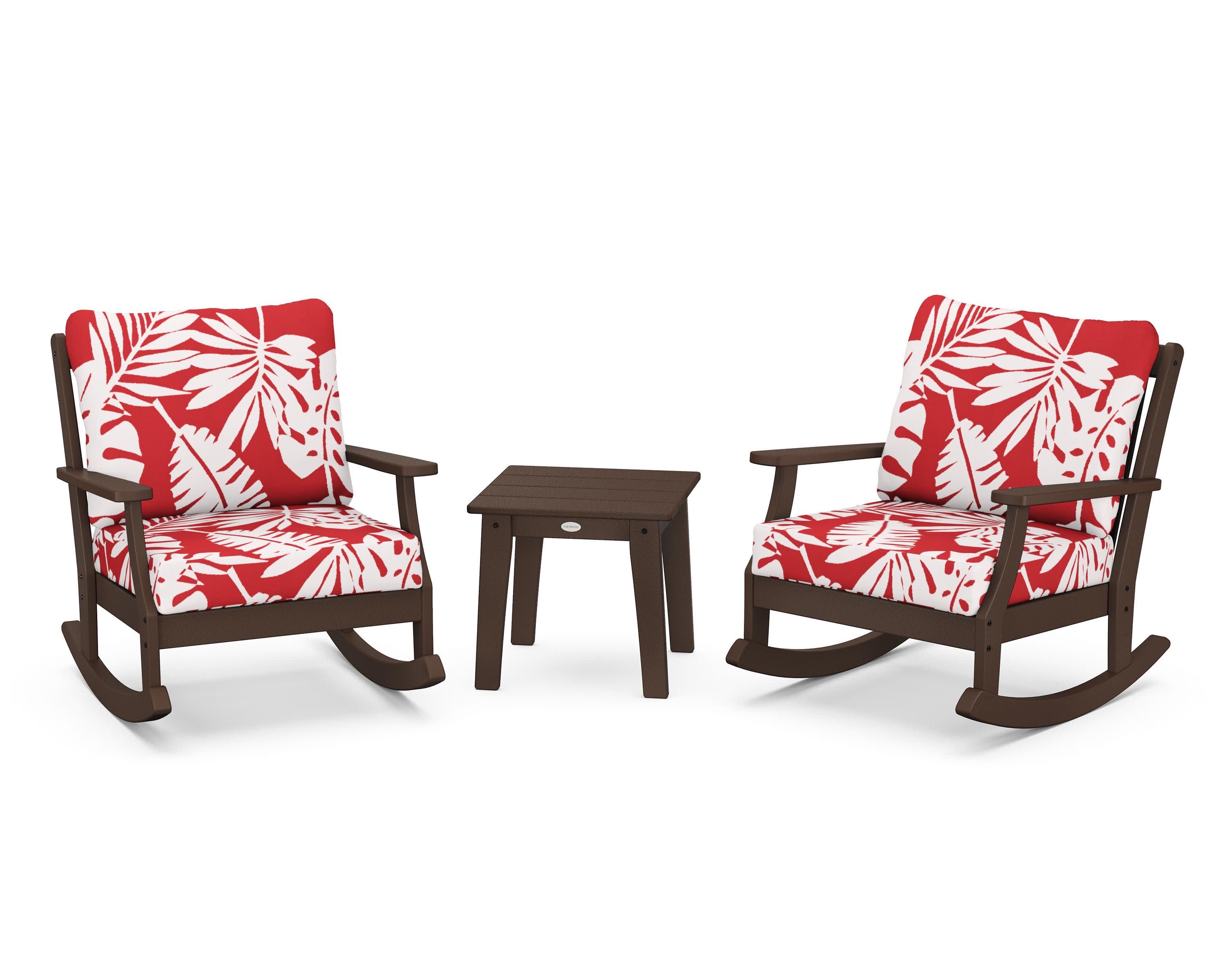 Braxton 3-Piece Deep Seating Rocker Set
