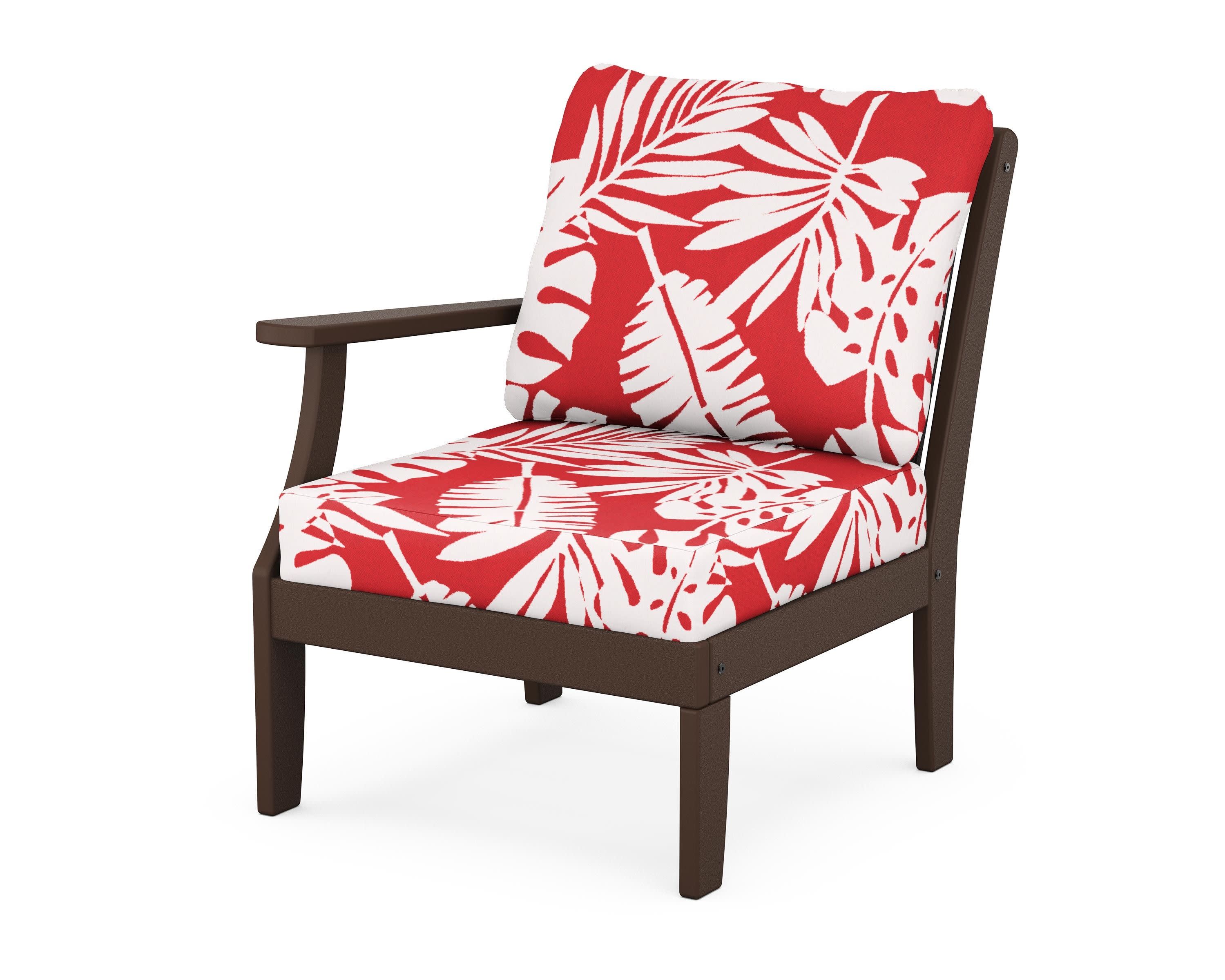 Braxton Modular Left Arm Chair