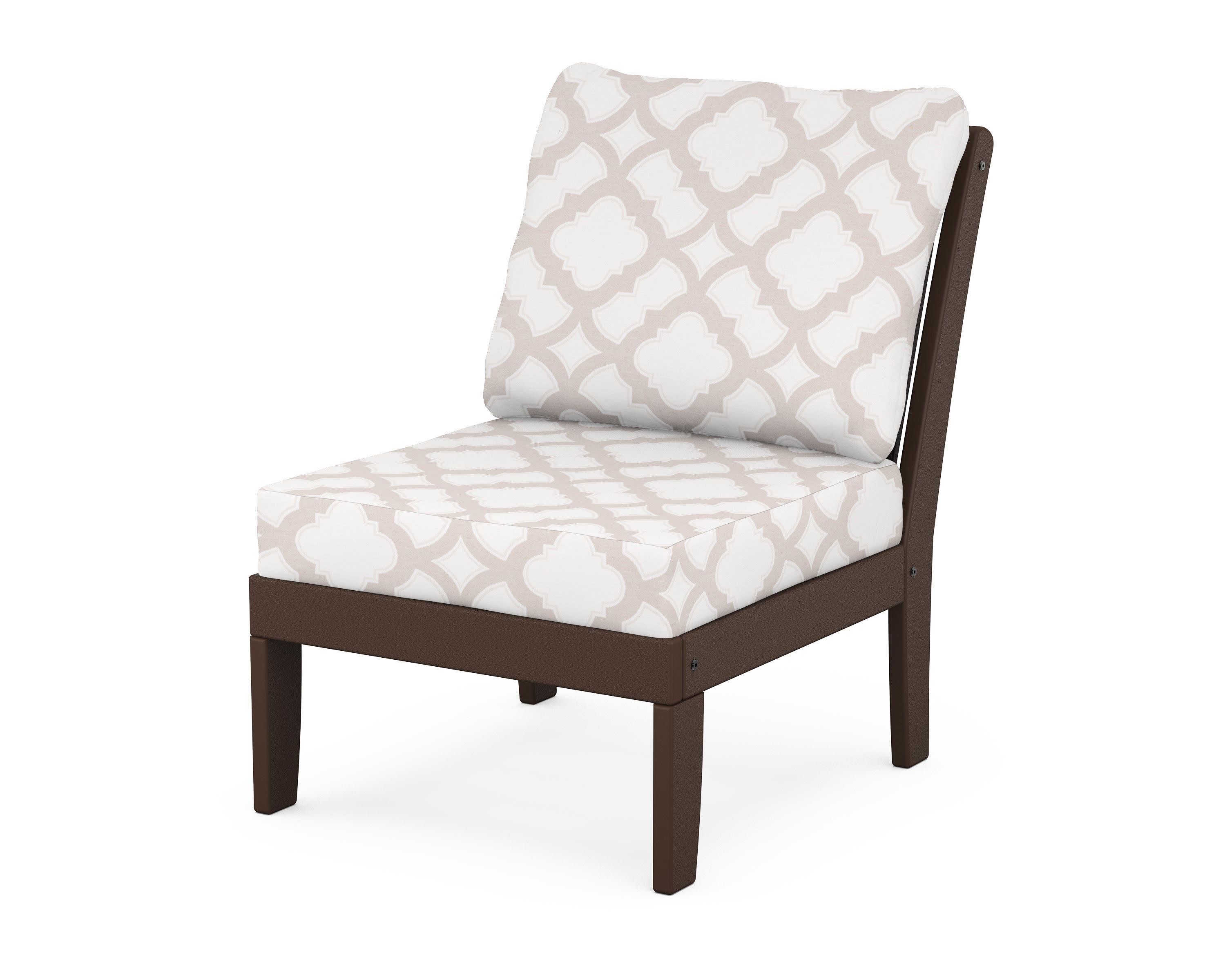 Braxton Modular Armless Chair