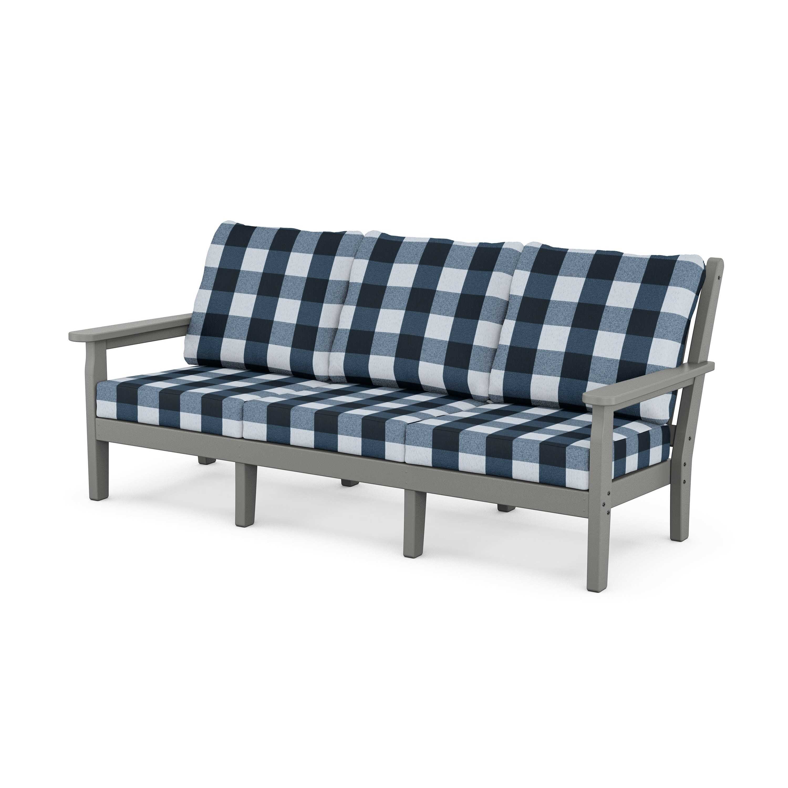Chippendale Deep Seating Sofa