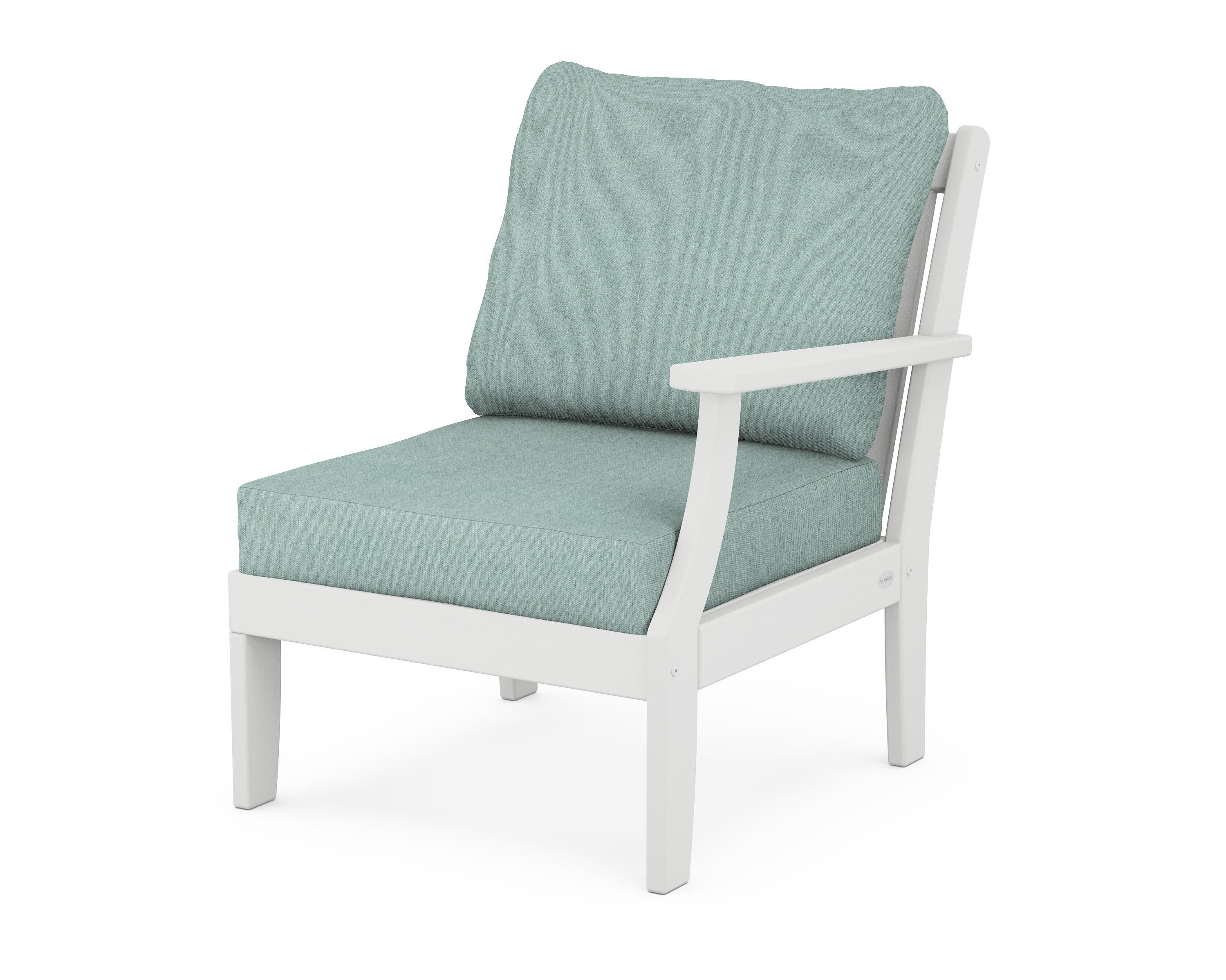 Braxton Modular Right Arm Chair