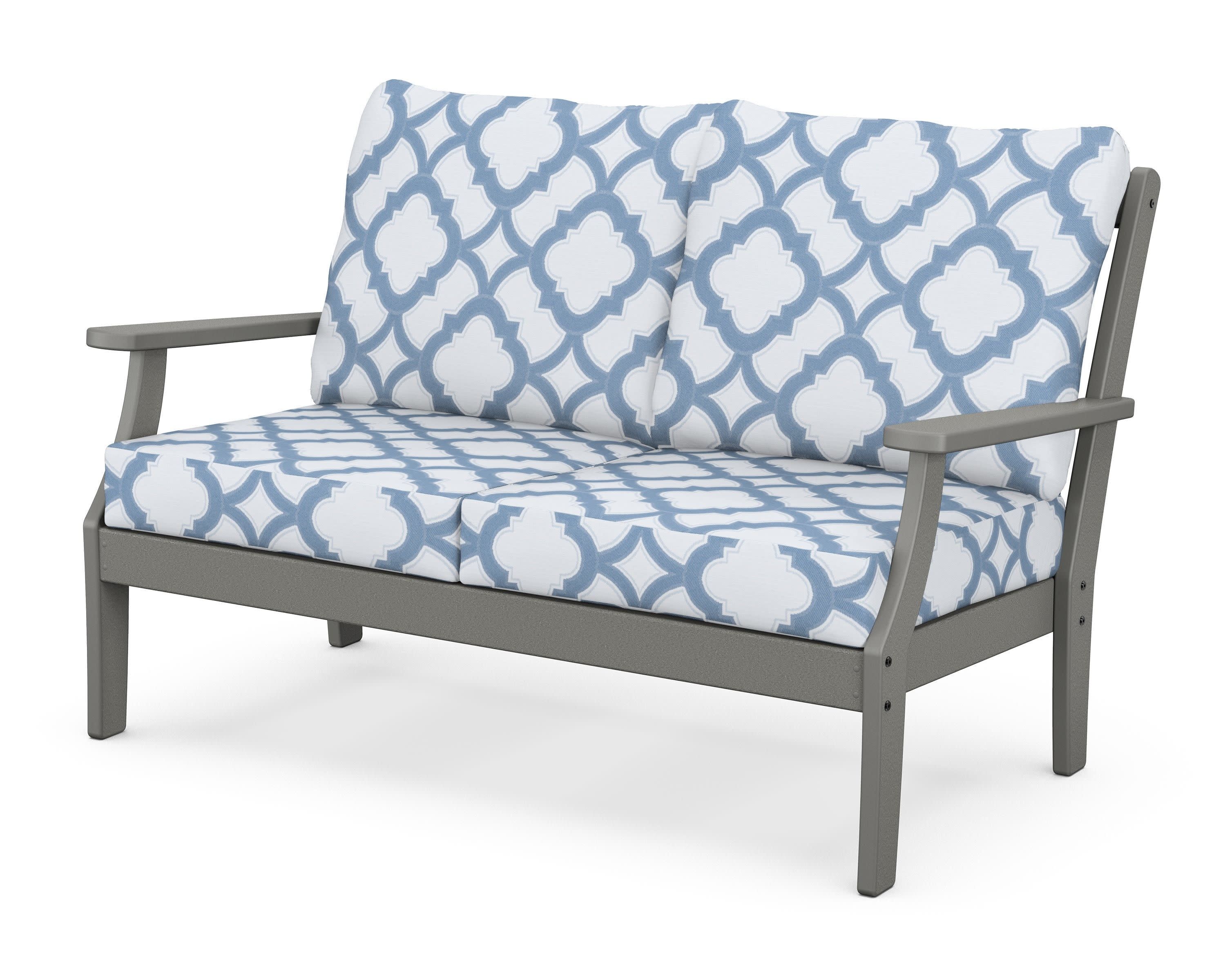 Braxton Deep Seating Loveseat