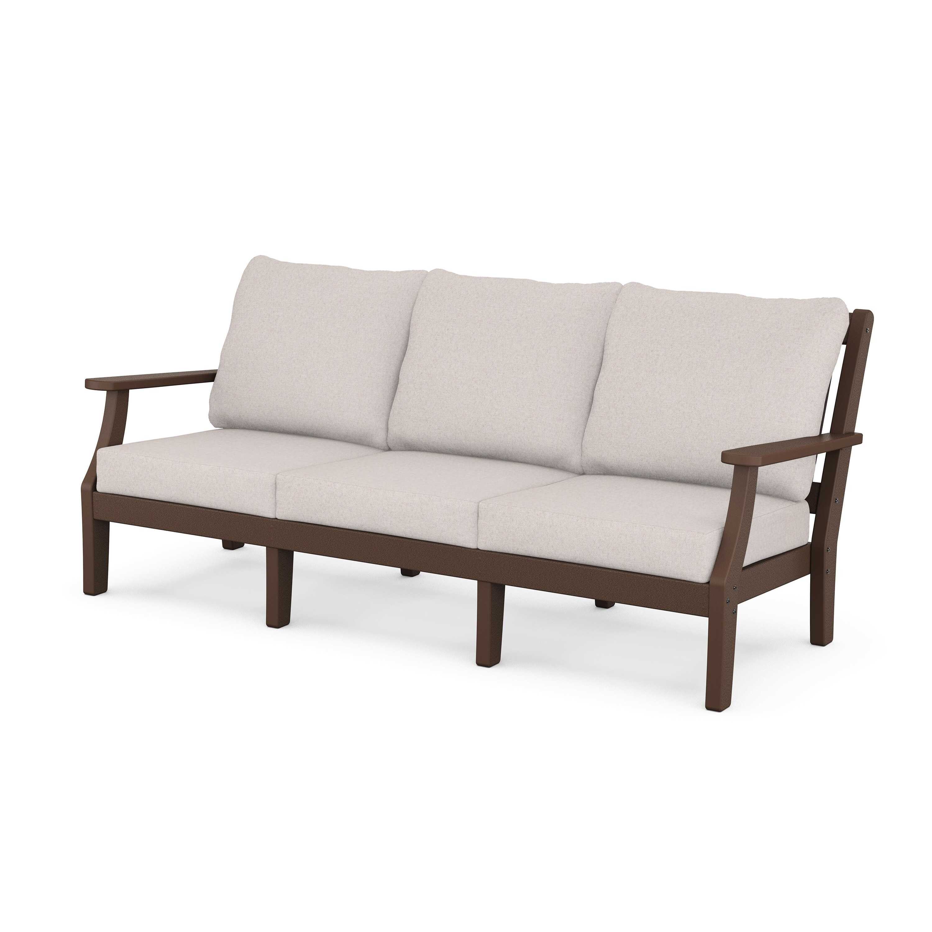 Chinoiserie Deep Seating Sofa