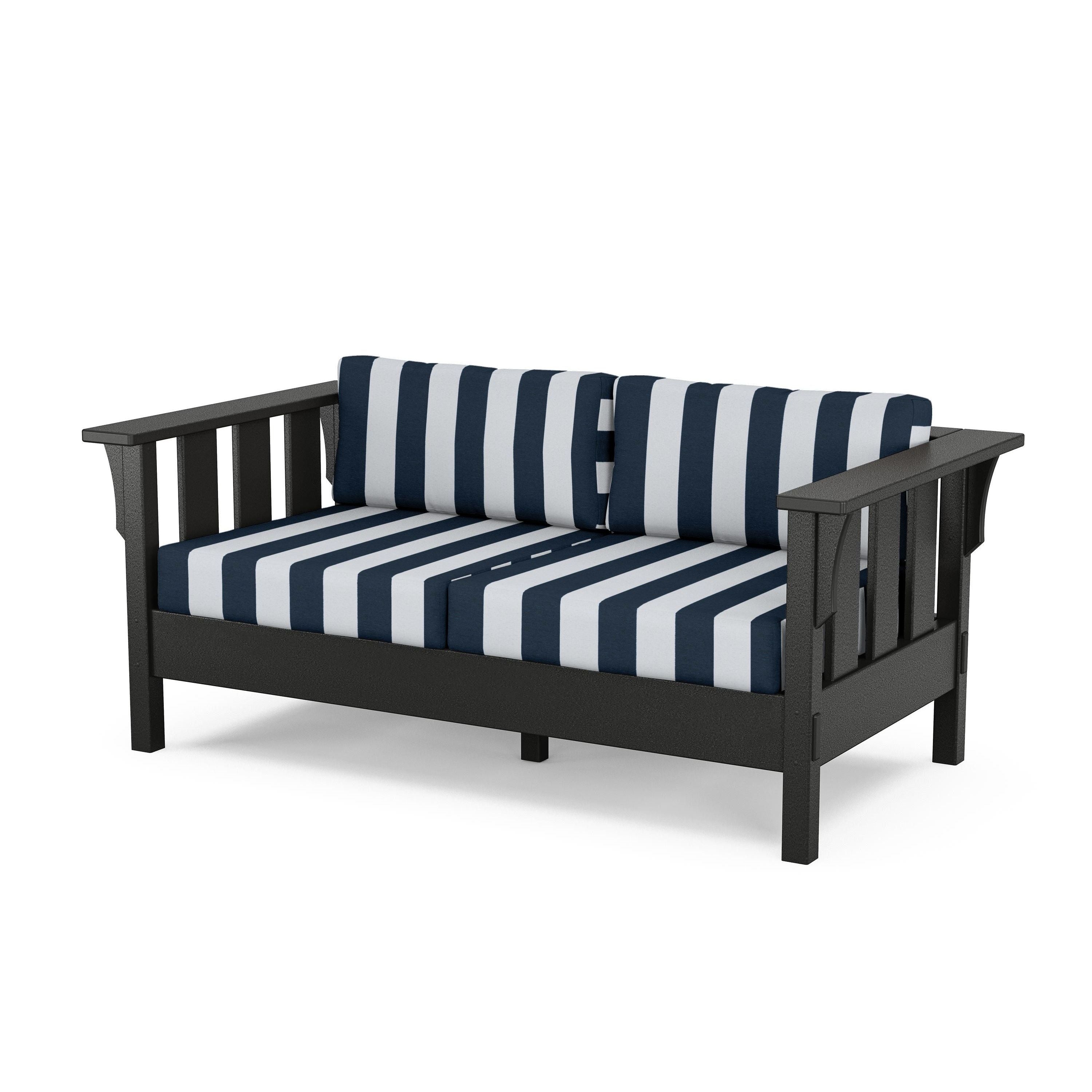 Acadia Deep Seating Loveseat