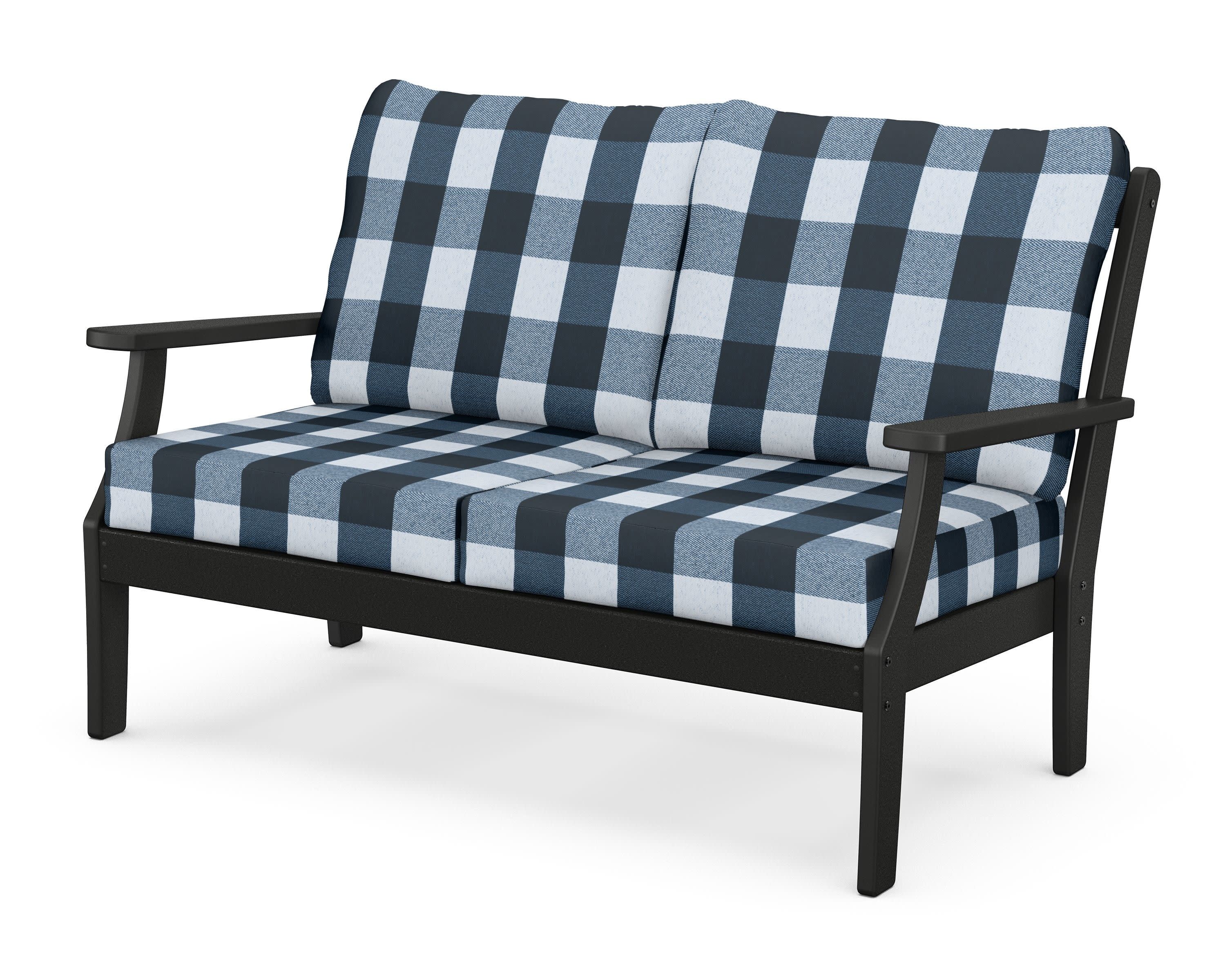 Braxton Deep Seating Loveseat