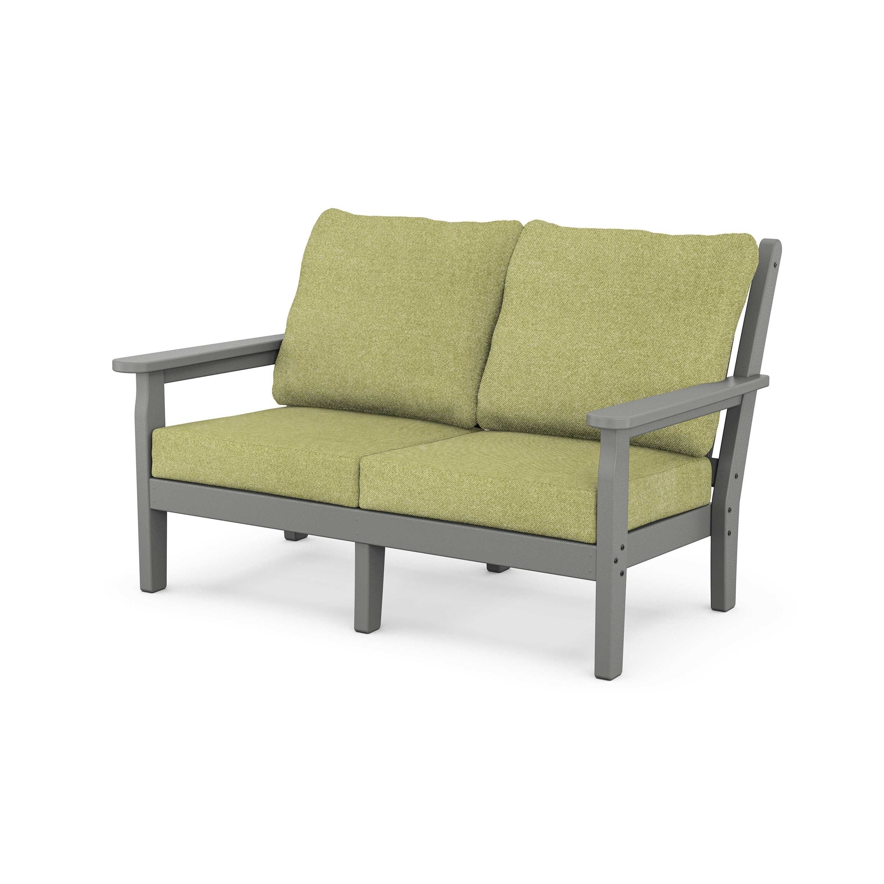 Chippendale Deep Seating Loveseat
