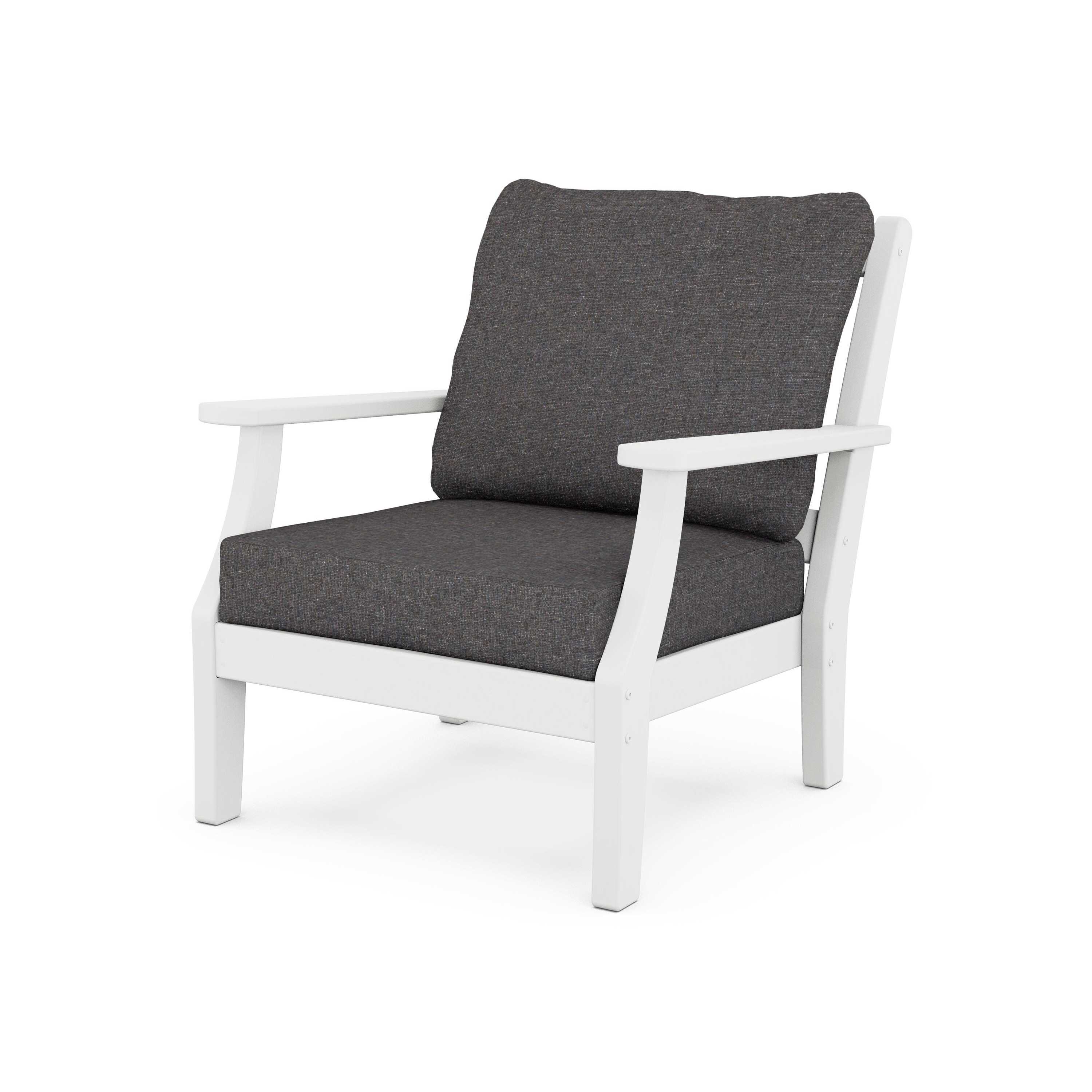 Chinoiserie Deep Seating Chair