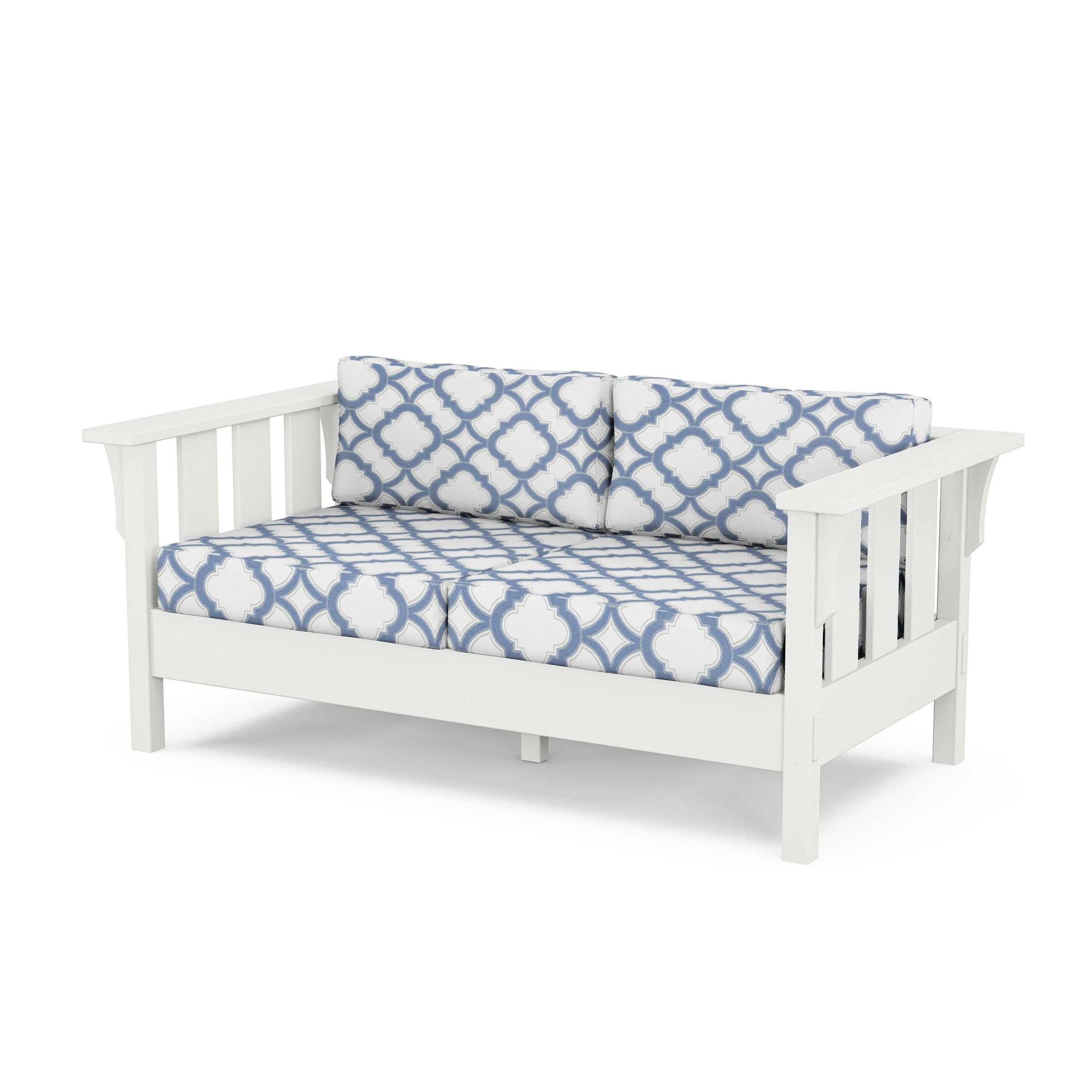 Acadia Deep Seating Loveseat