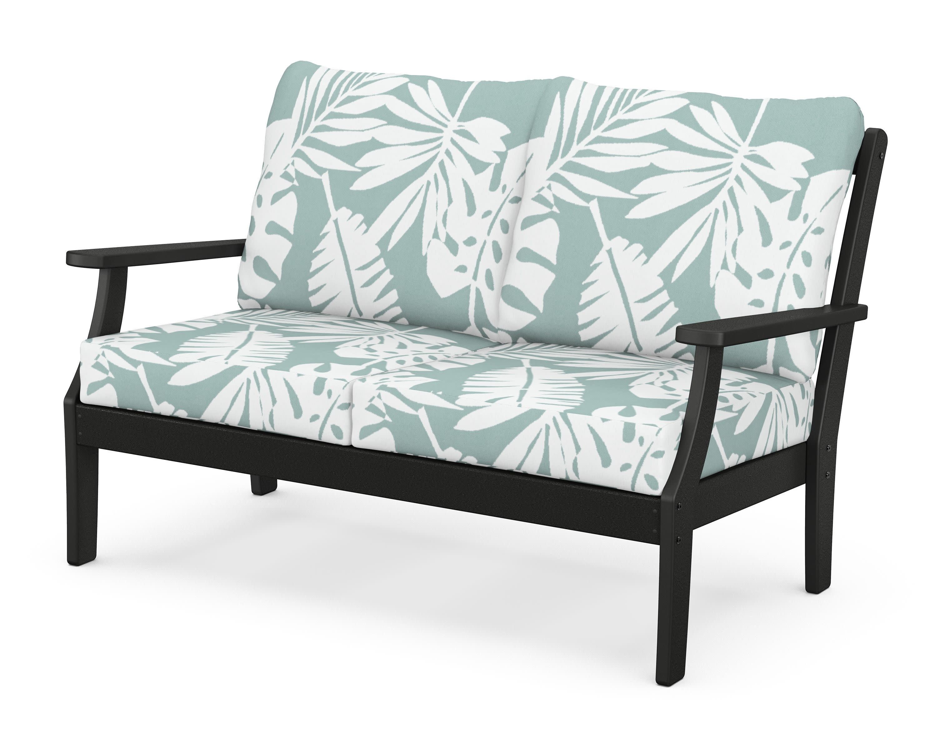 Braxton Deep Seating Loveseat