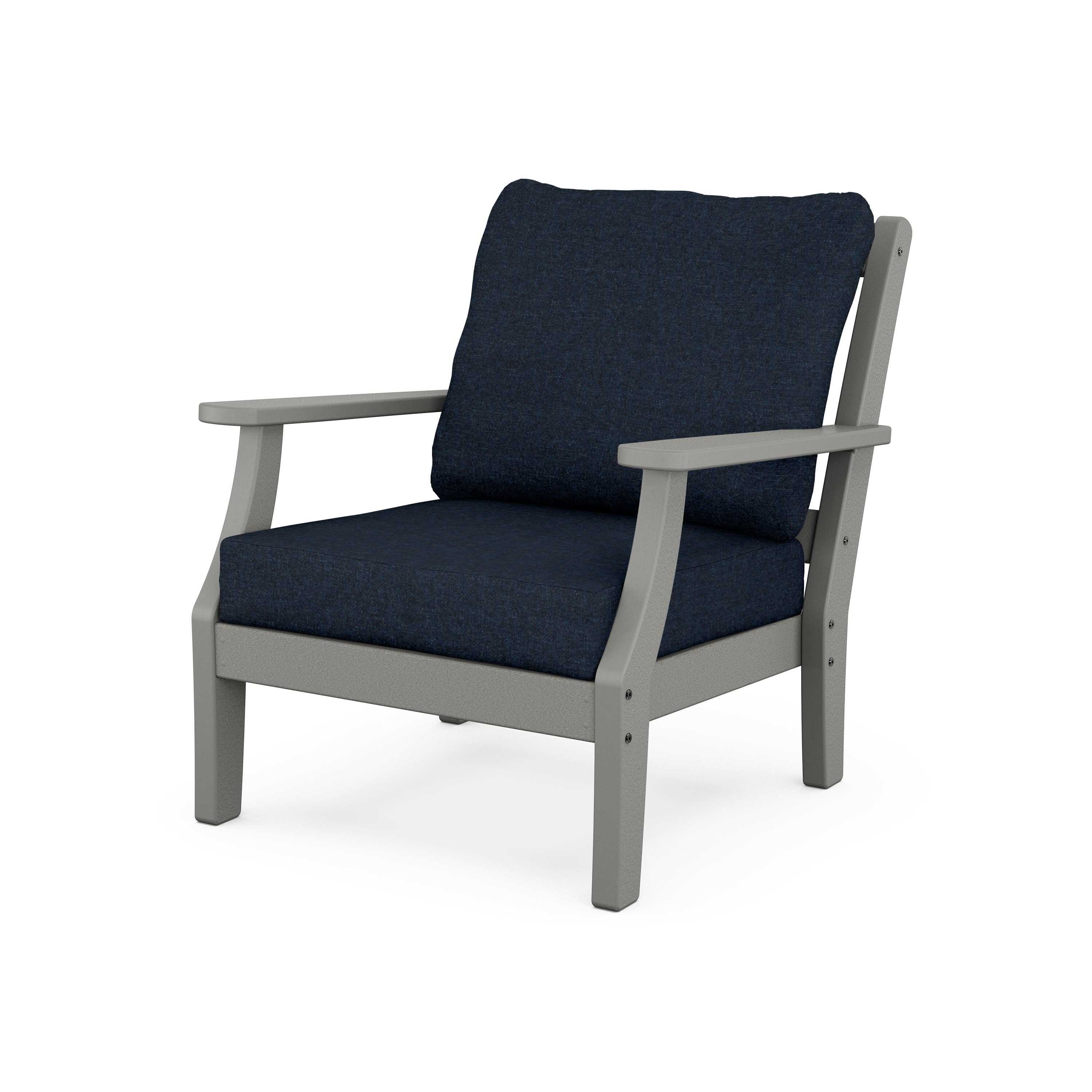 Chinoiserie Deep Seating Chair