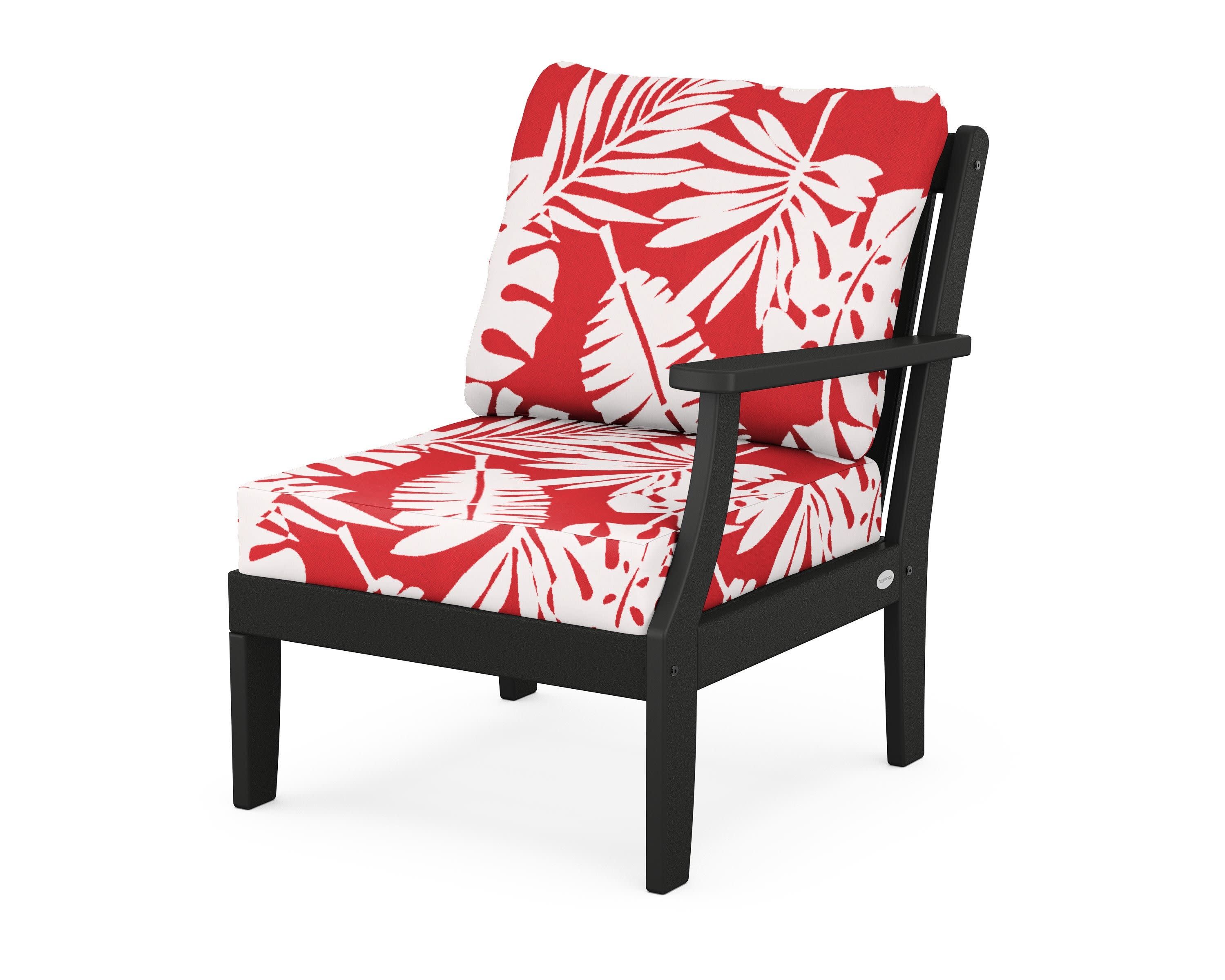 Braxton Modular Right Arm Chair