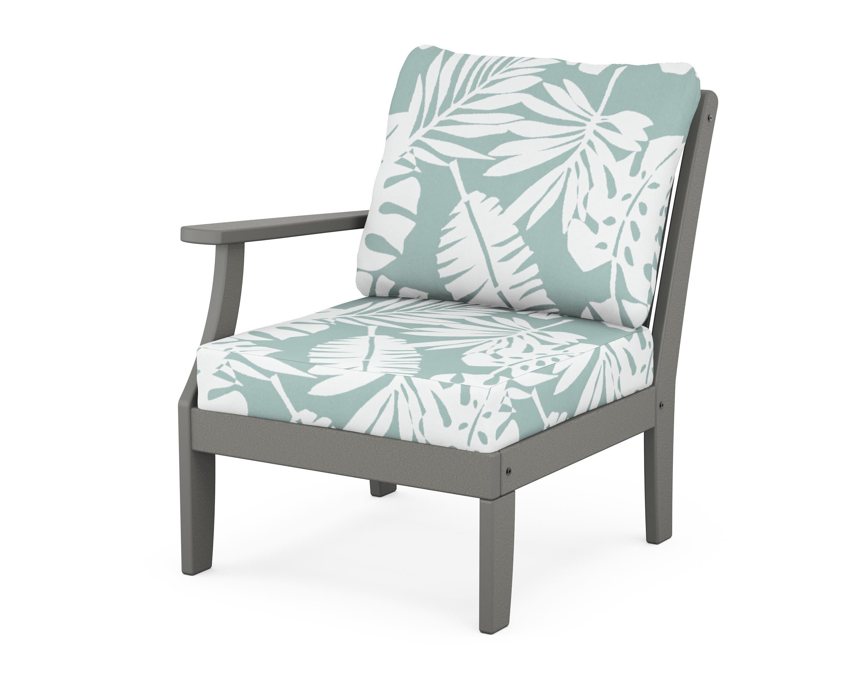 Braxton Modular Left Arm Chair