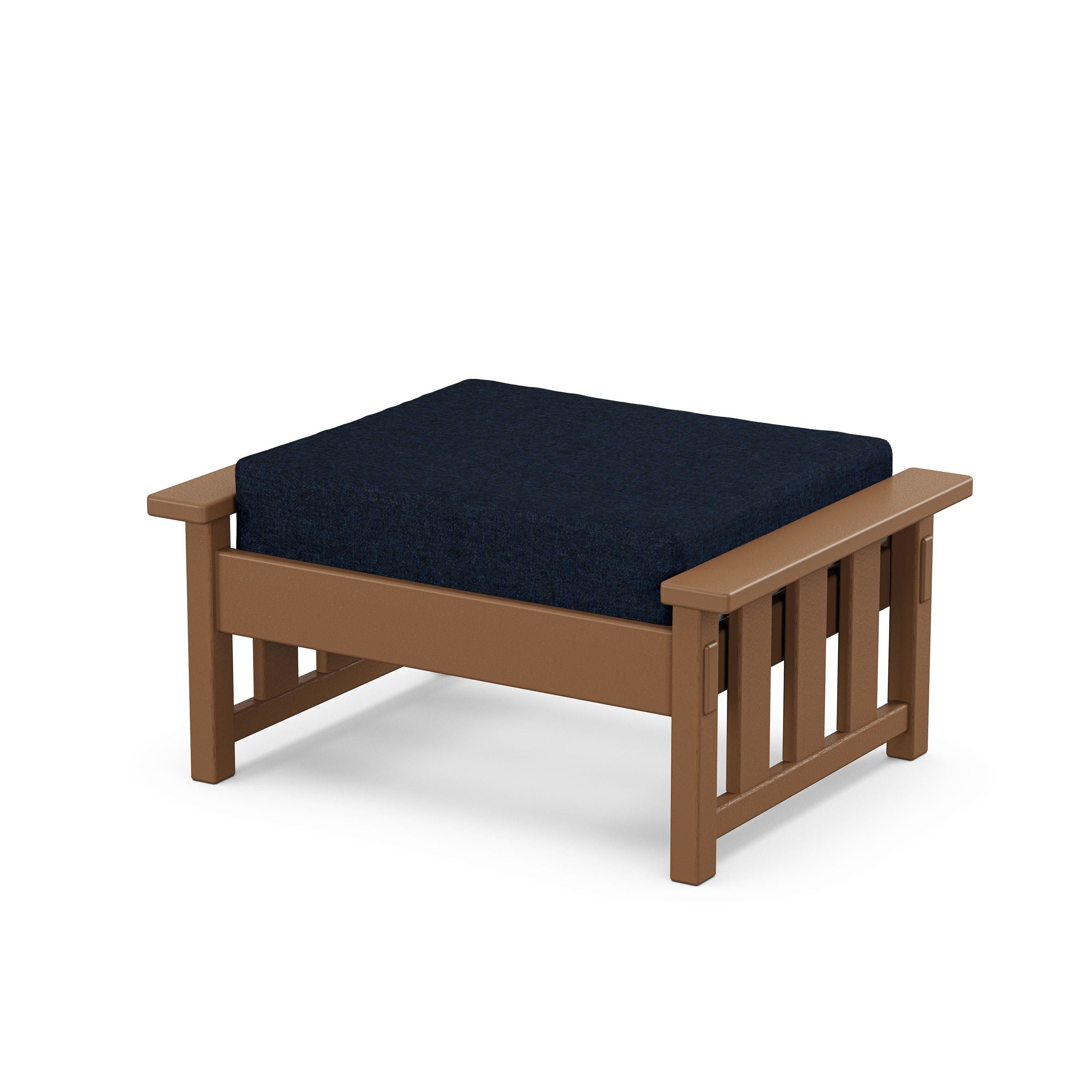 Acadia Deep Seating Ottoman