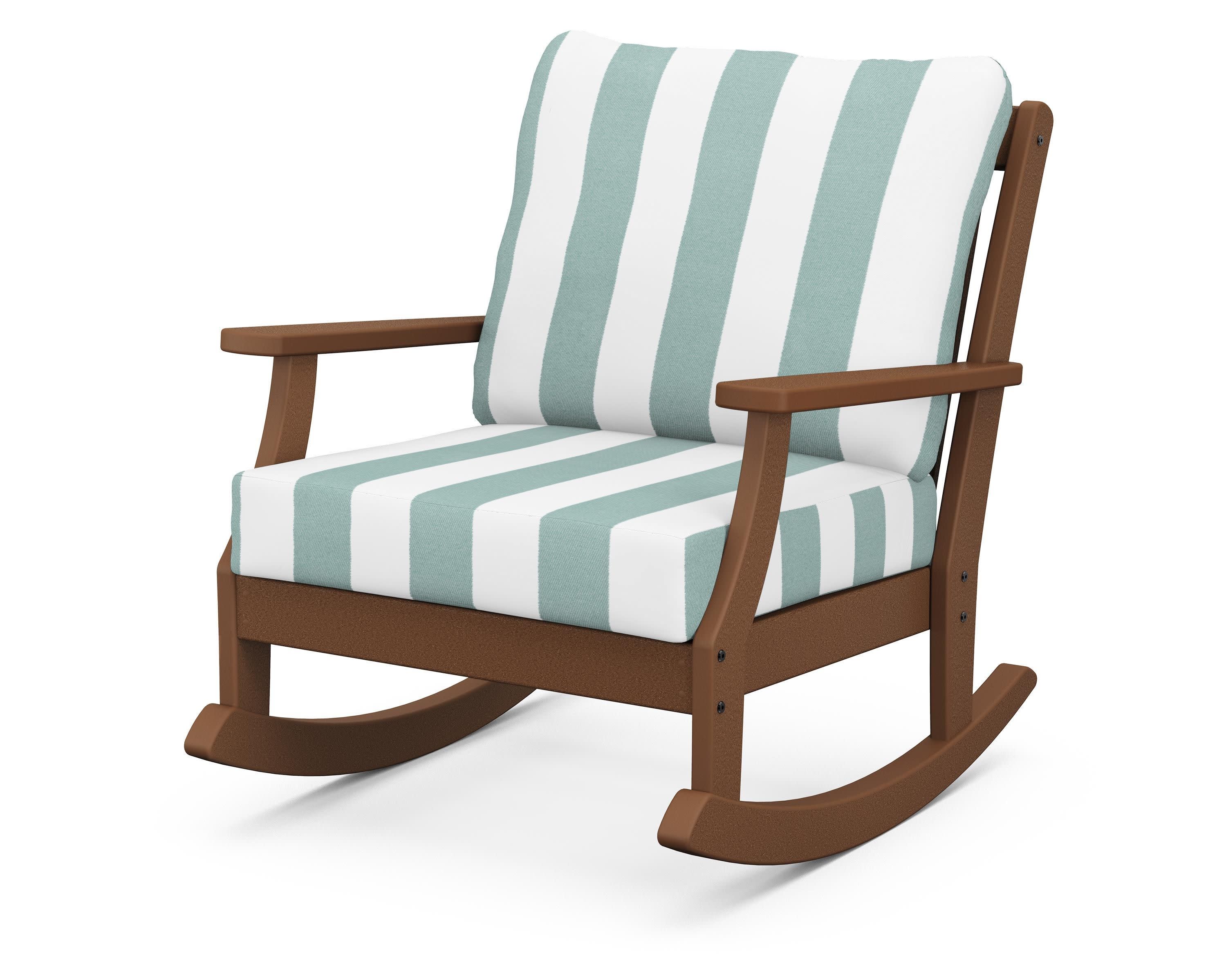 Braxton Deep Seating Rocking Chair