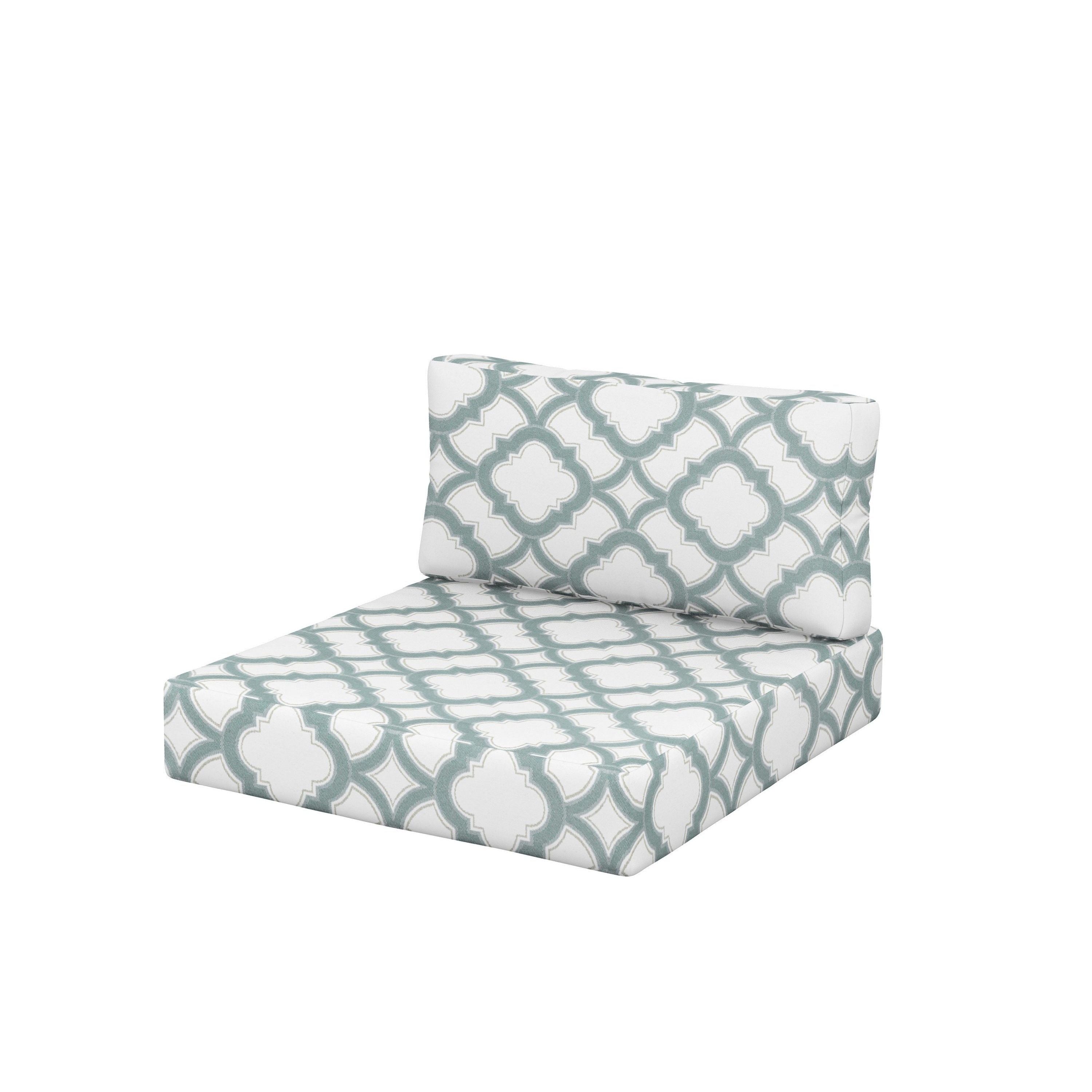 Acadia Back/Seat Cushion Set