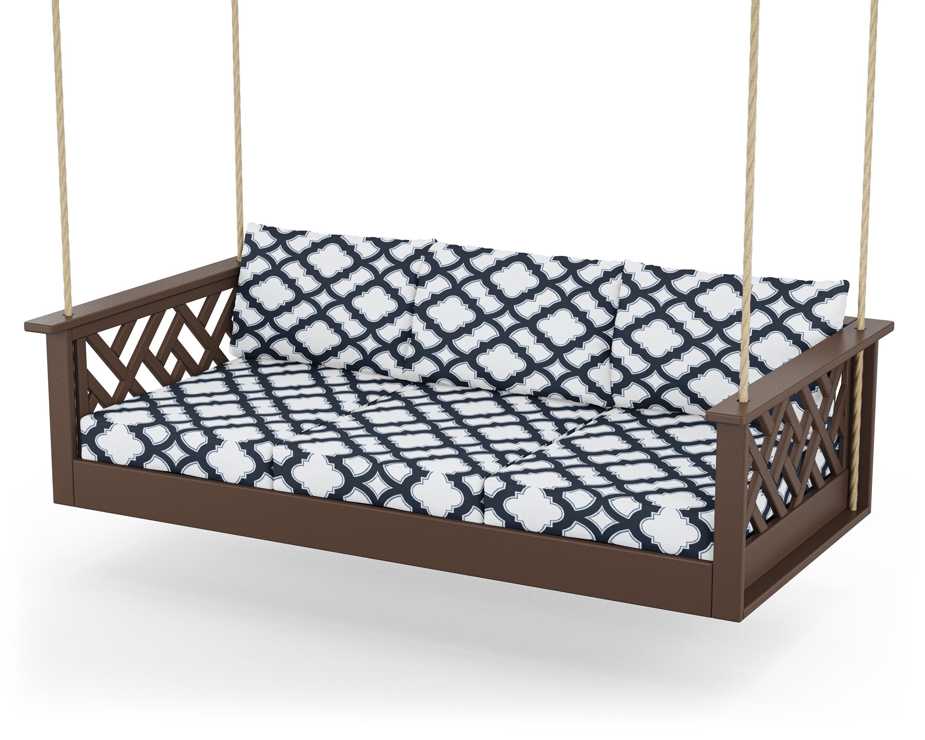 Chippendale Daybed Swing