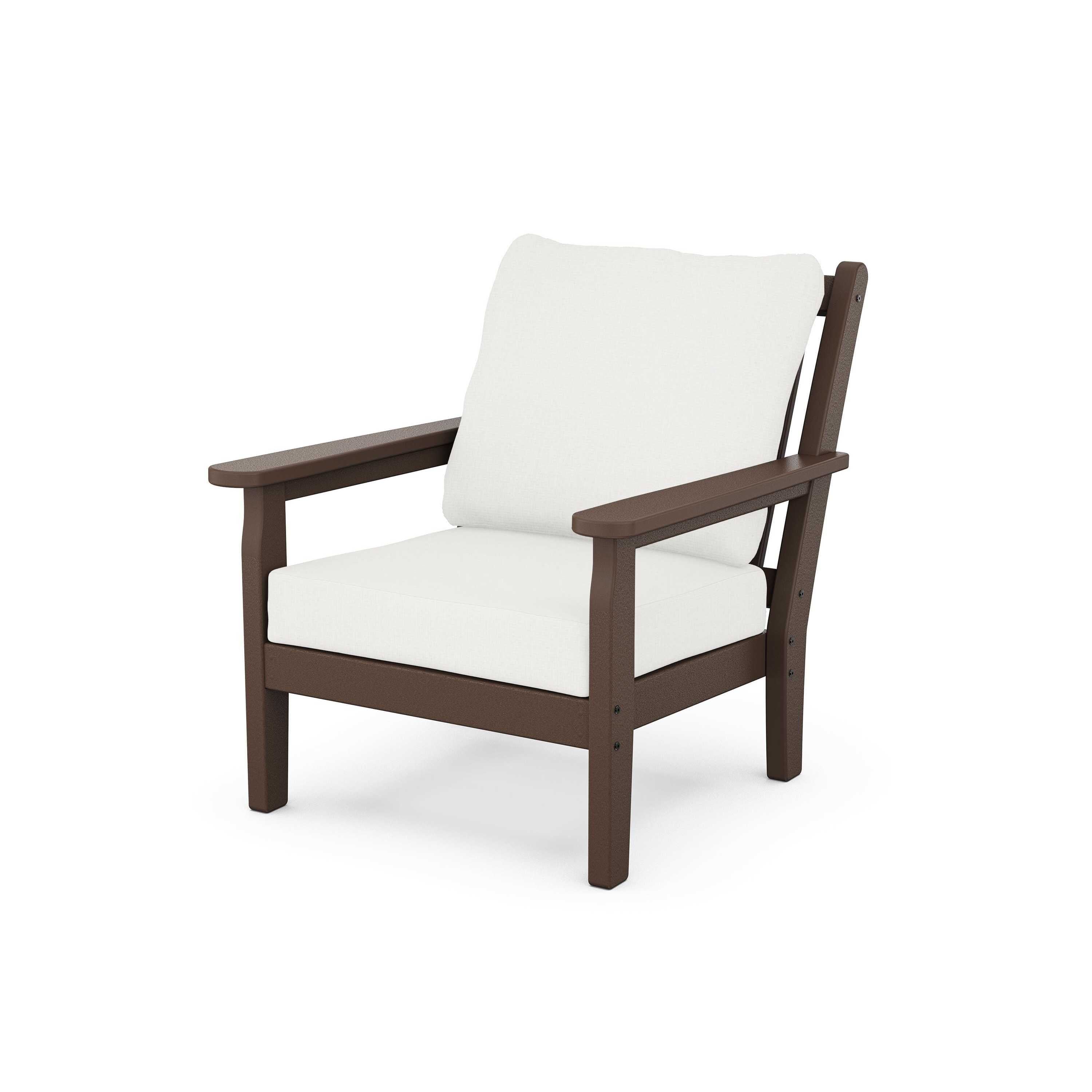 Chippendale Deep Seating Chair