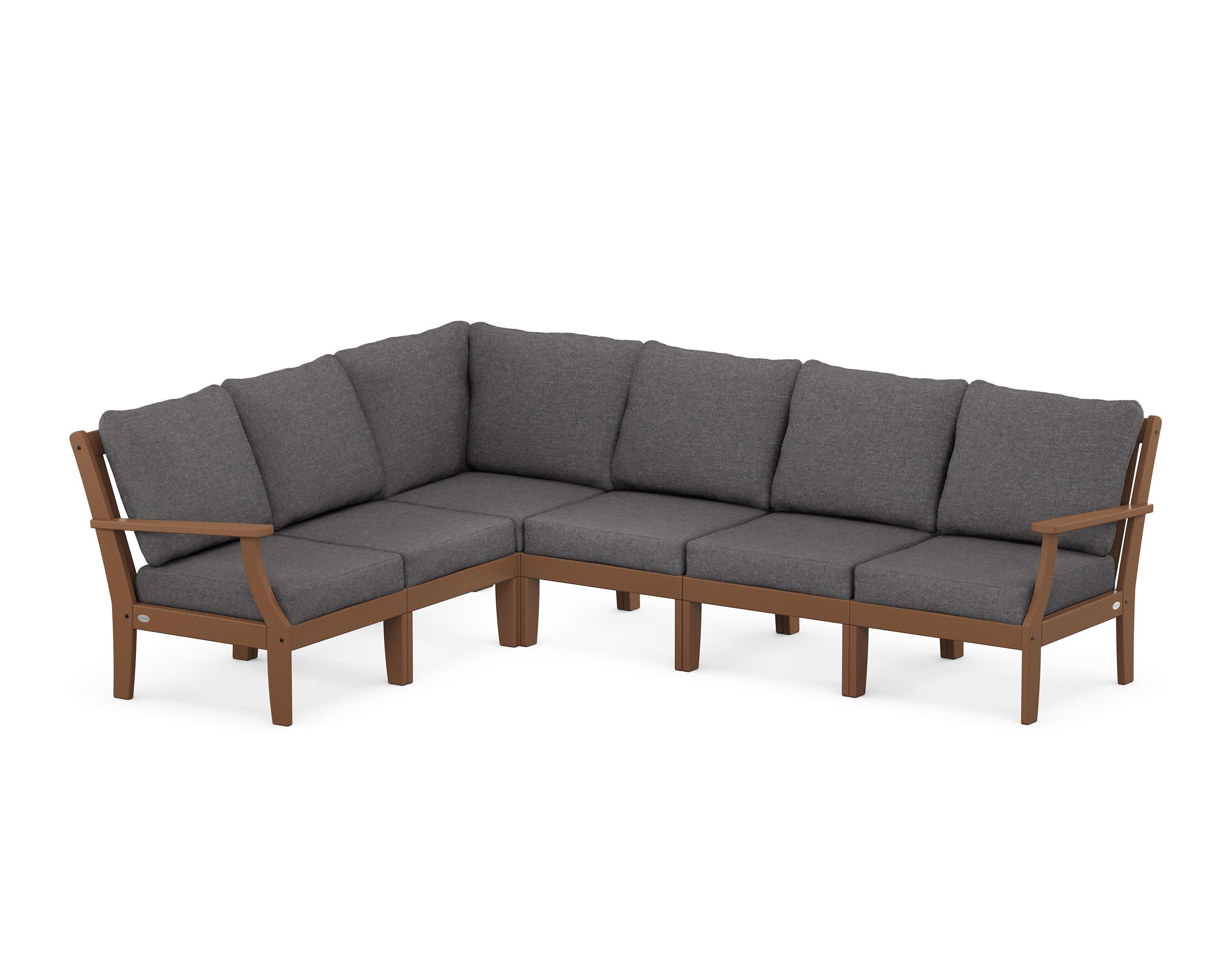 Braxton Modular 6-Piece Deep Seating Set