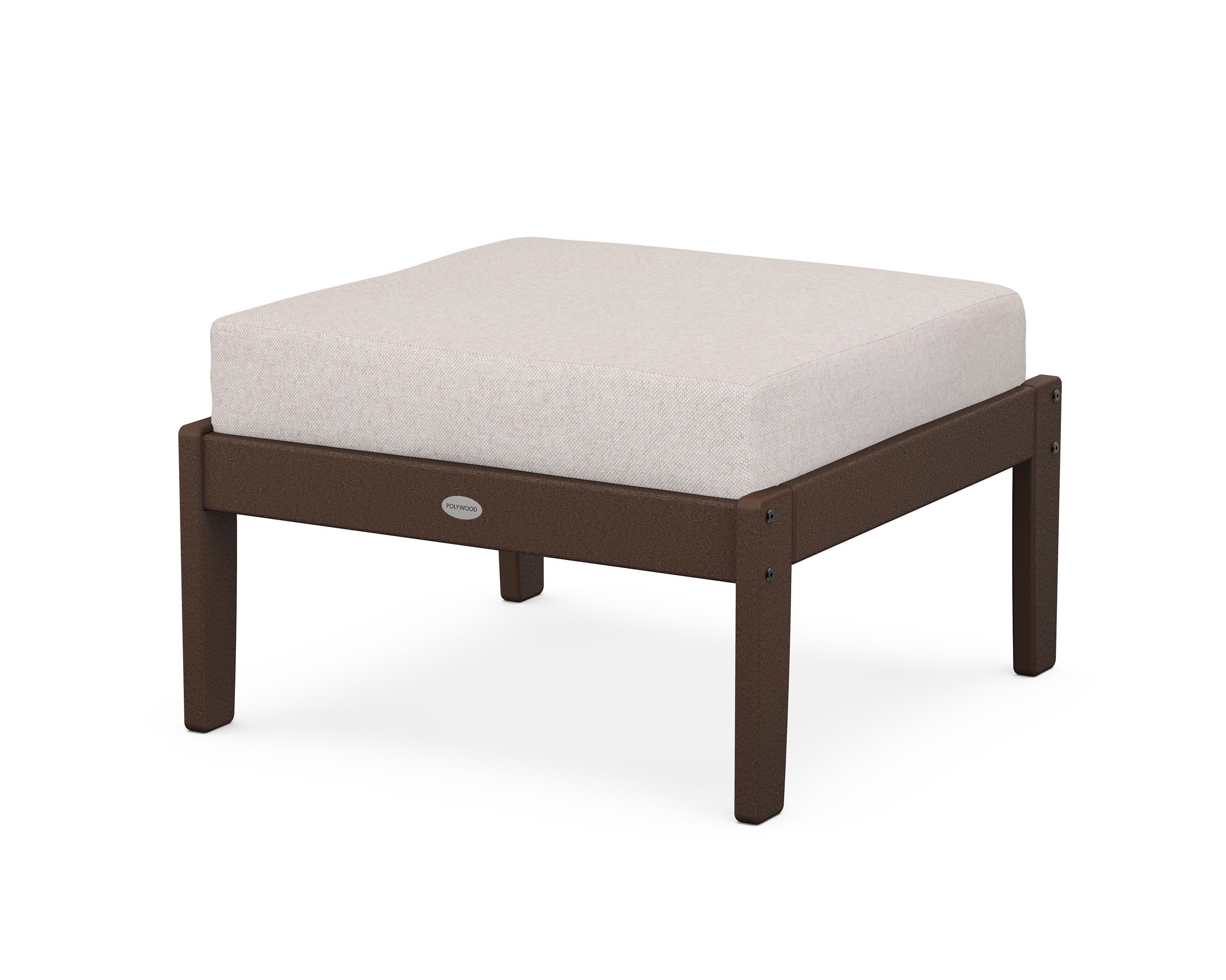 Braxton Deep Seating Ottoman