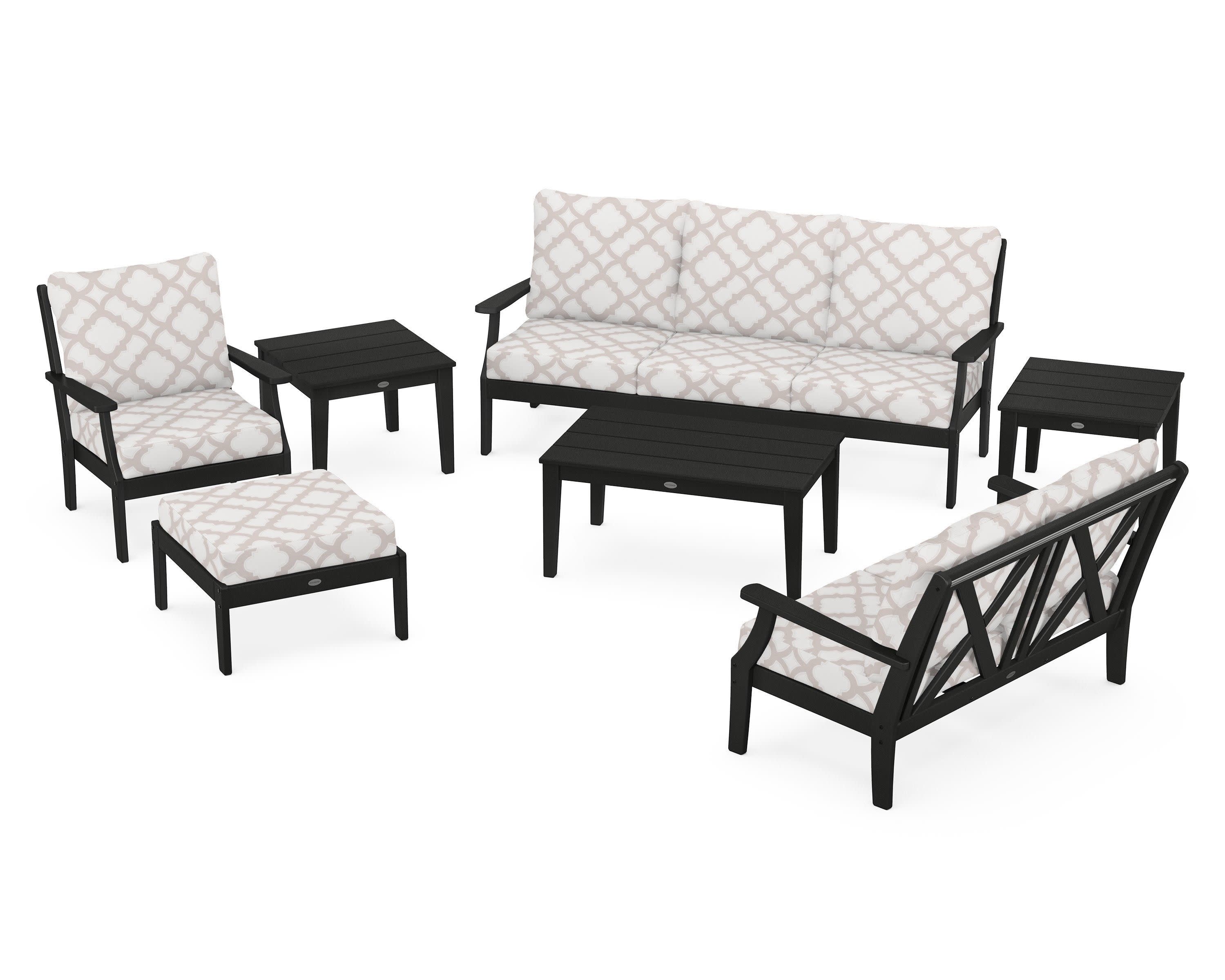 Braxton 7-Piece Deep Seating Set