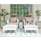 Acadia Deep Seating Ottoman