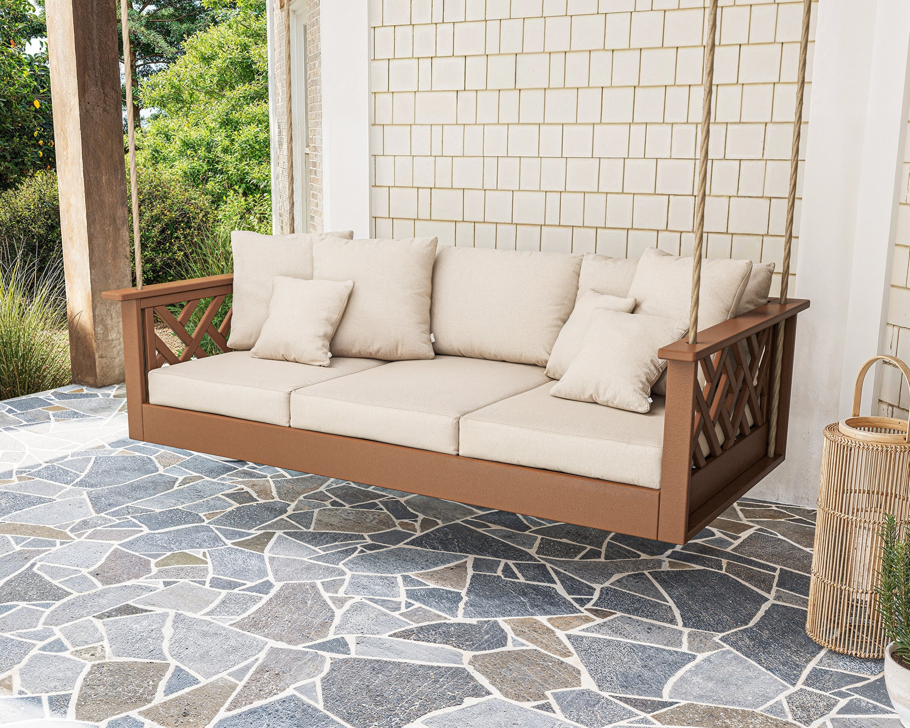 Chippendale Daybed Swing