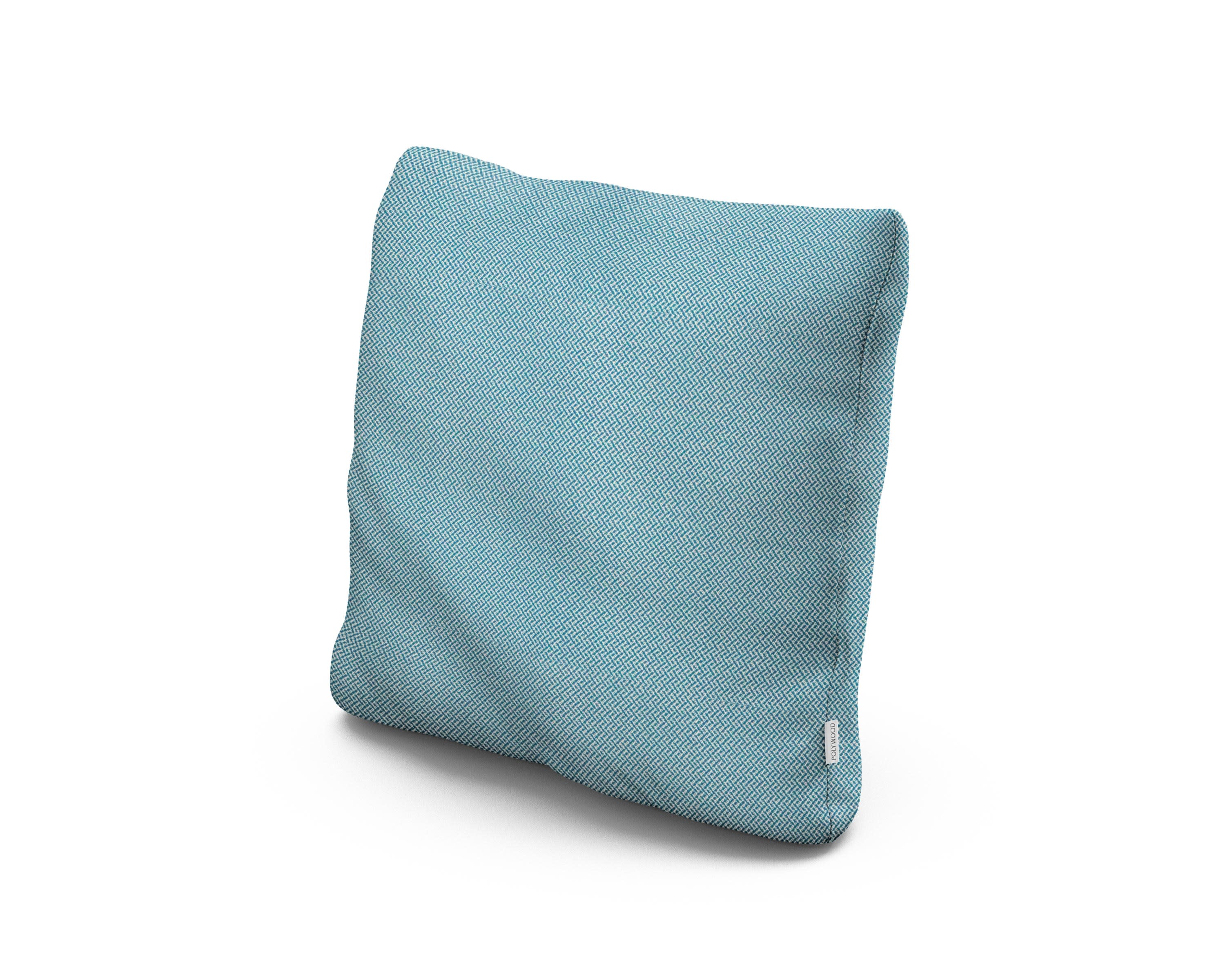 18" Outdoor Throw Pillow