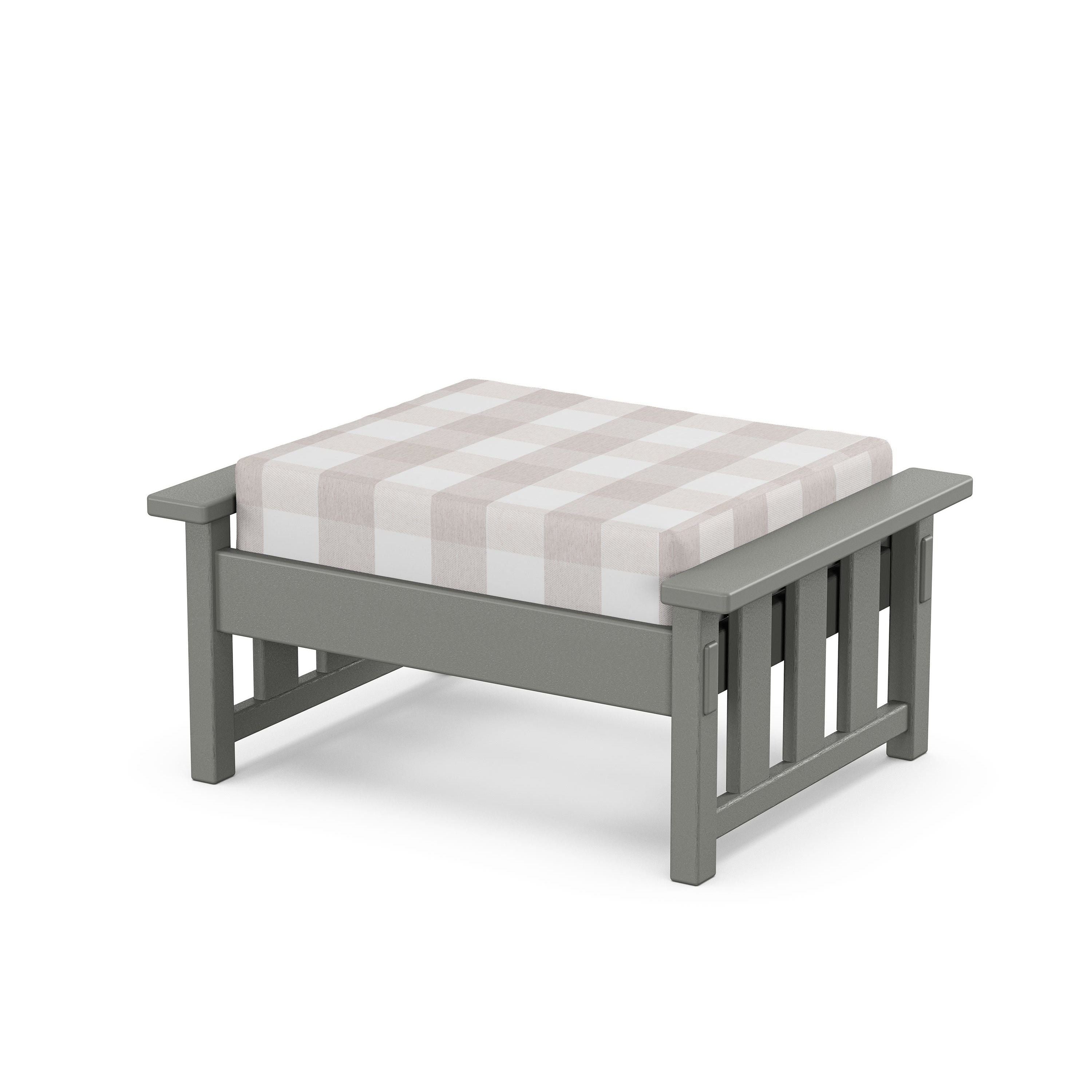 Acadia Deep Seating Ottoman