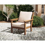 Chippendale Deep Seating Chair