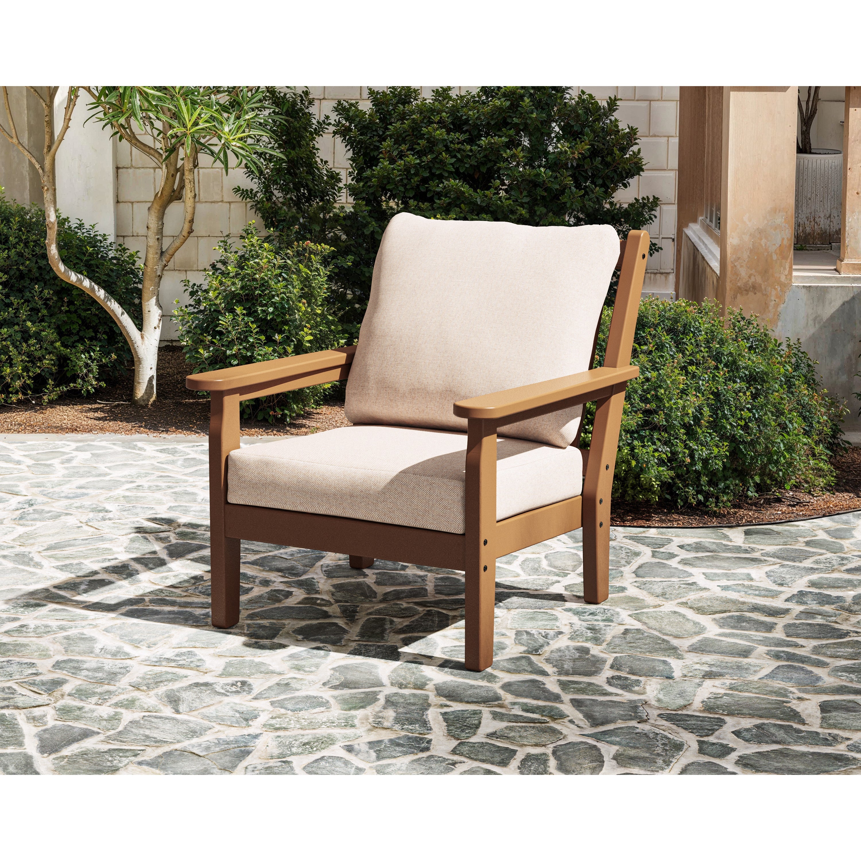 Chippendale Deep Seating Chair