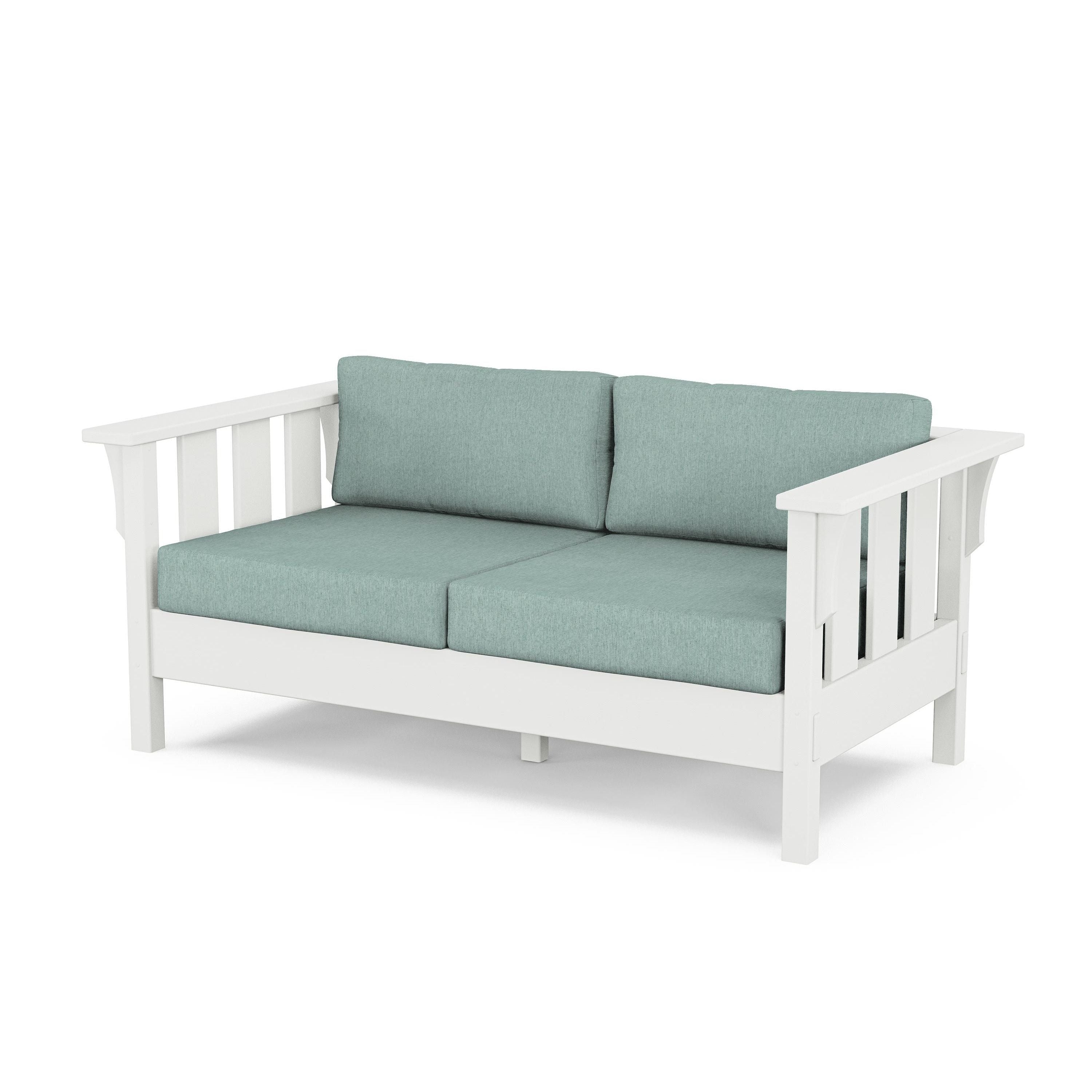 Acadia Deep Seating Loveseat