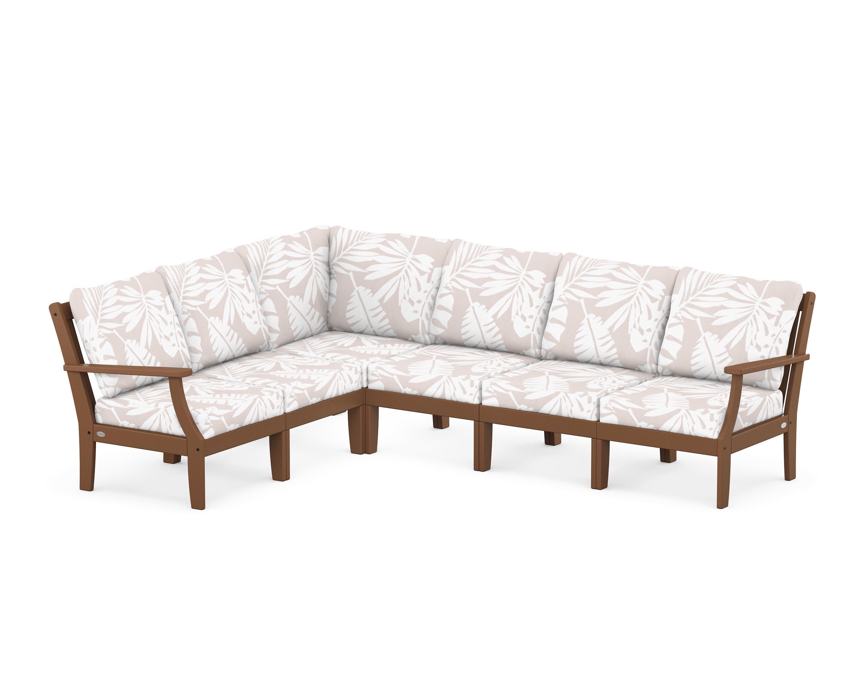 Braxton Modular 6-Piece Deep Seating Set