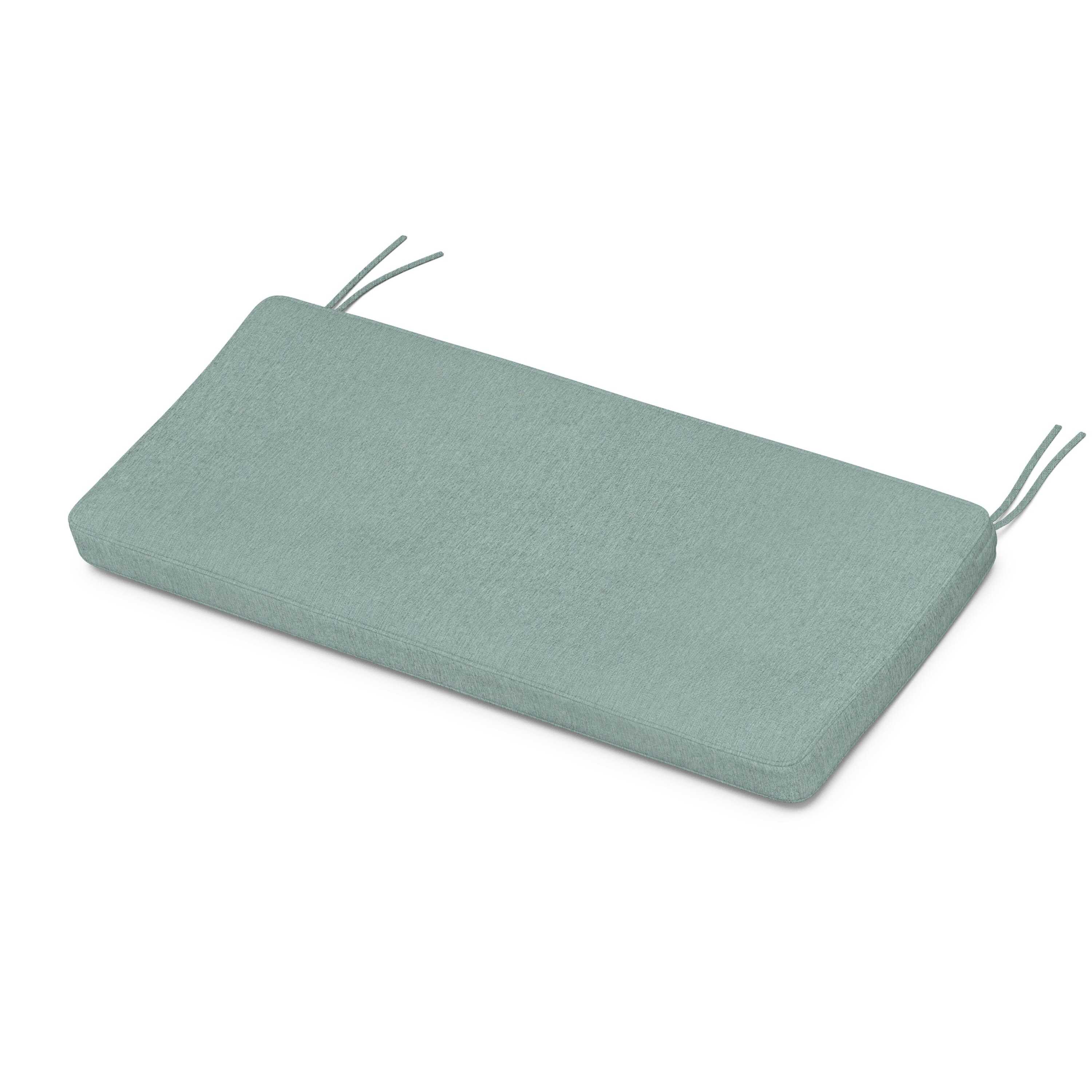 Chinoiserie Bench Seat Cushion