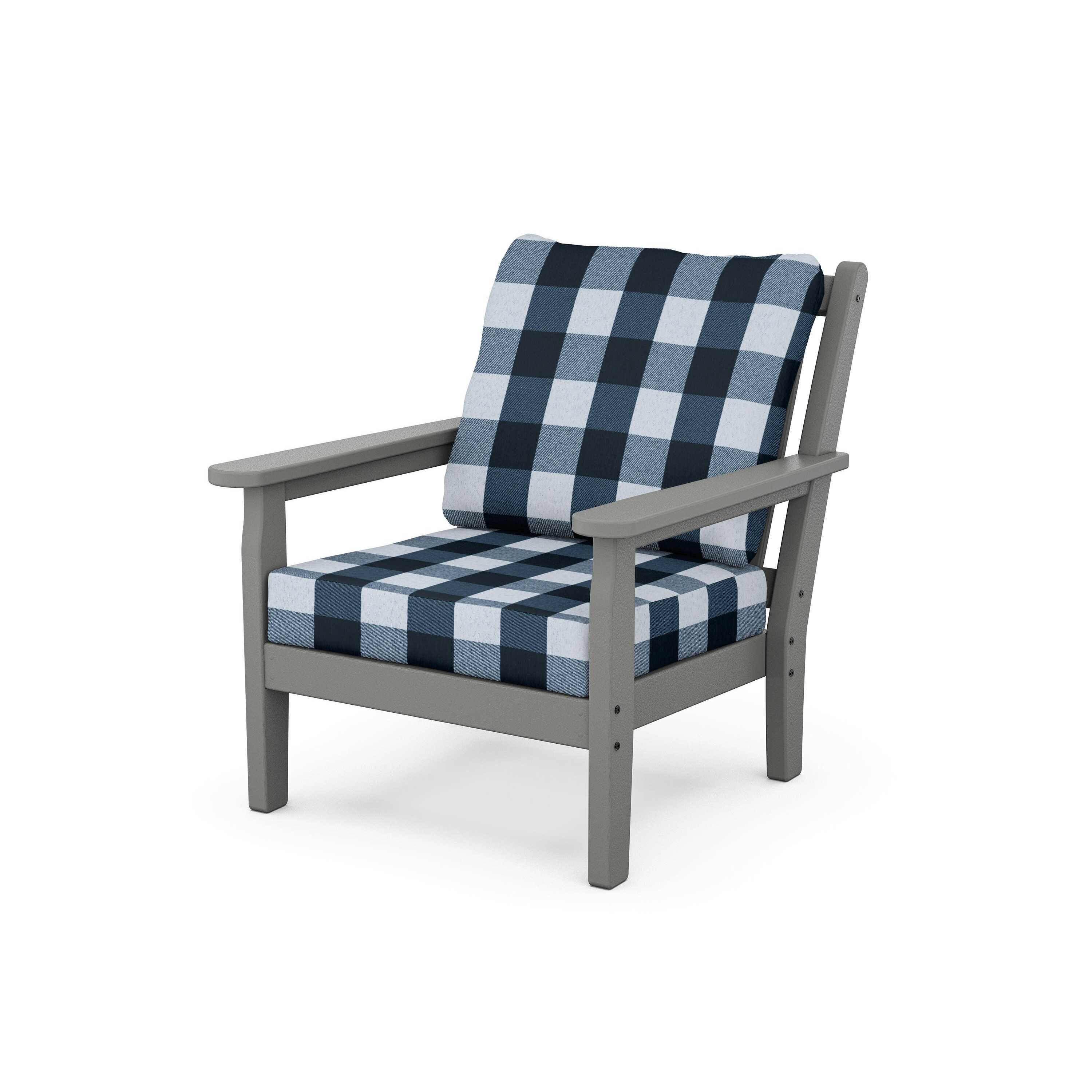 Chippendale Deep Seating Chair