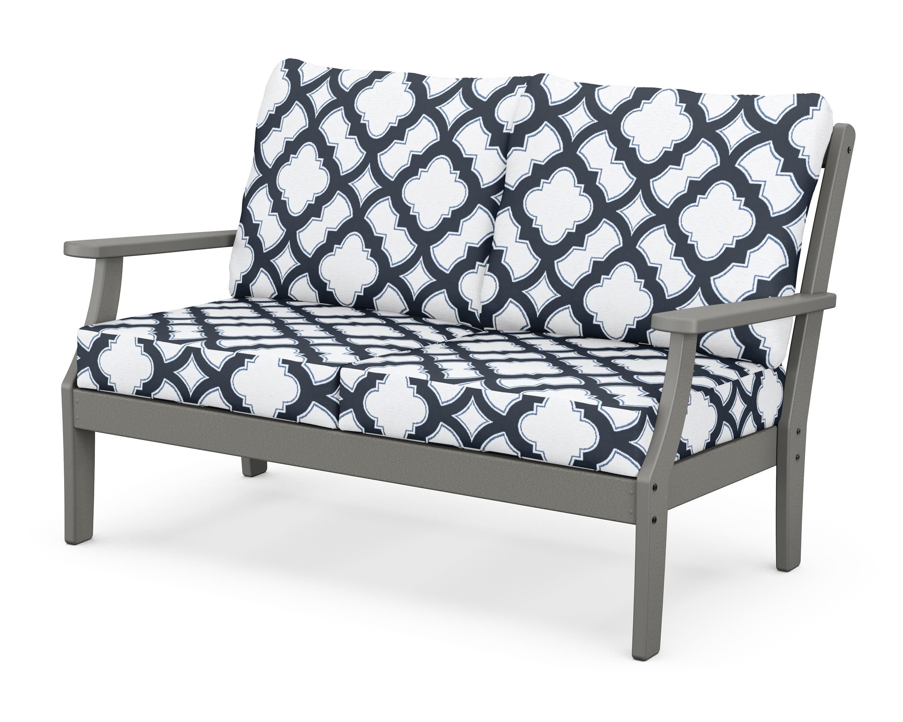 Braxton Deep Seating Loveseat