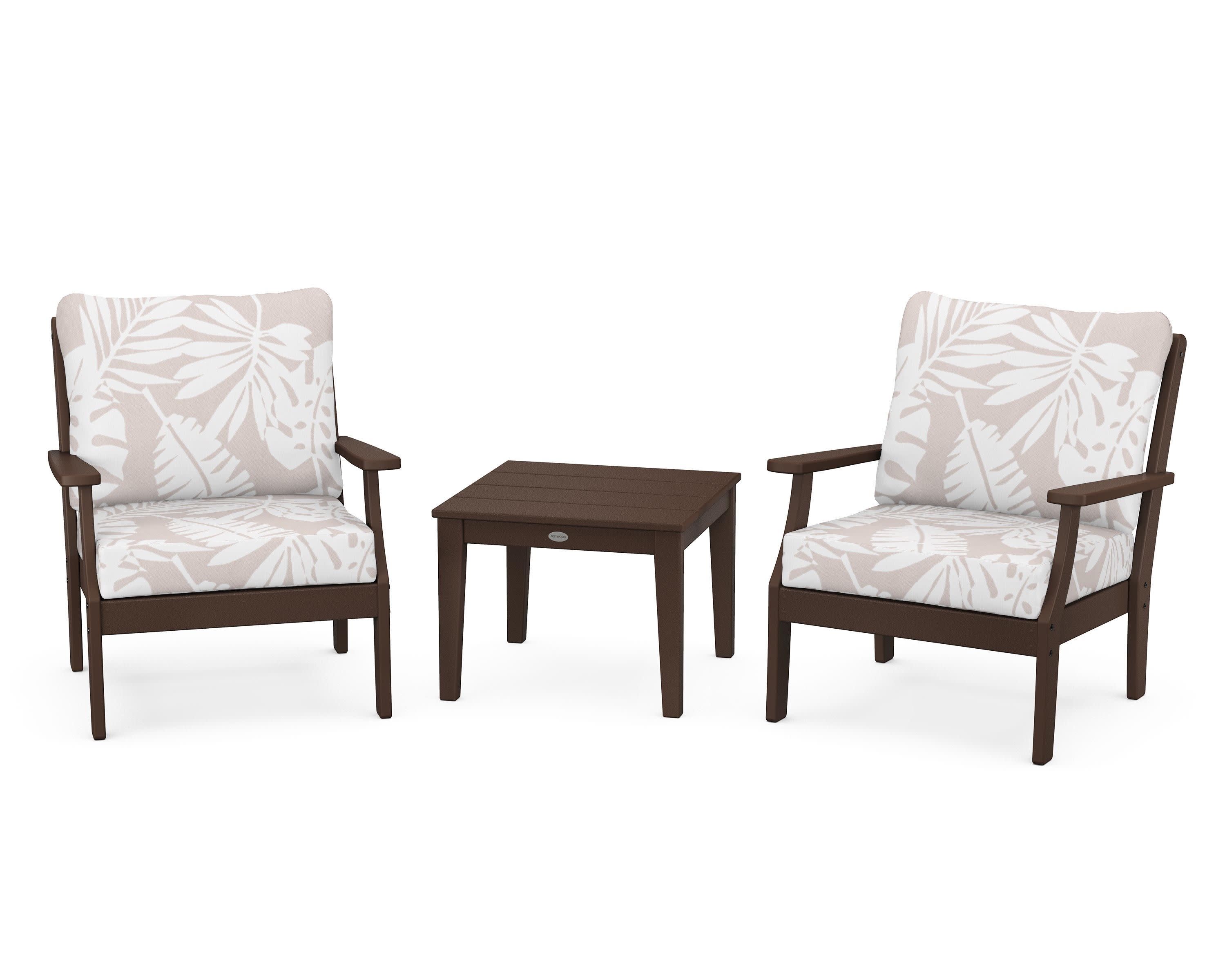 Braxton 3-Piece Deep Seating Set