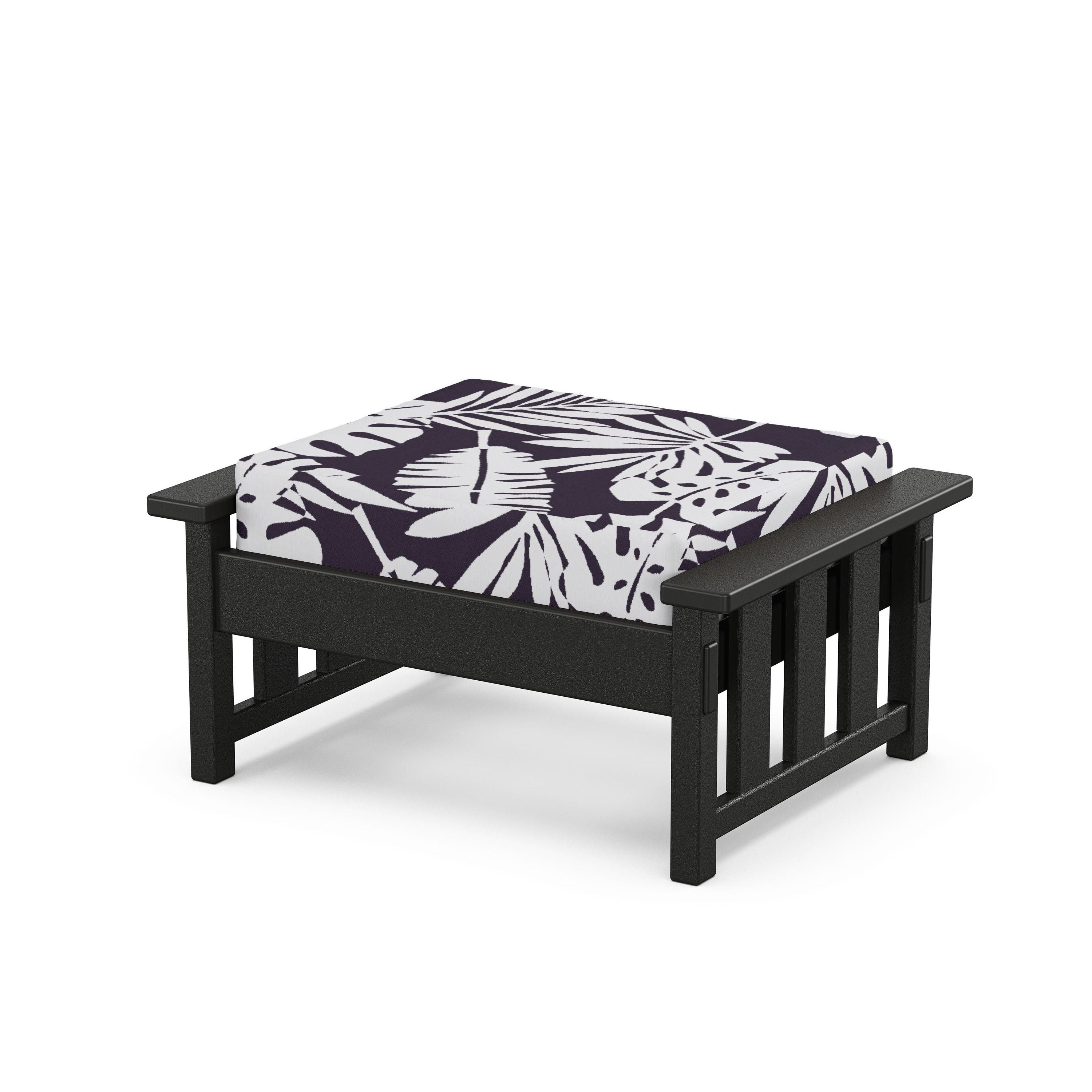 Acadia Deep Seating Ottoman